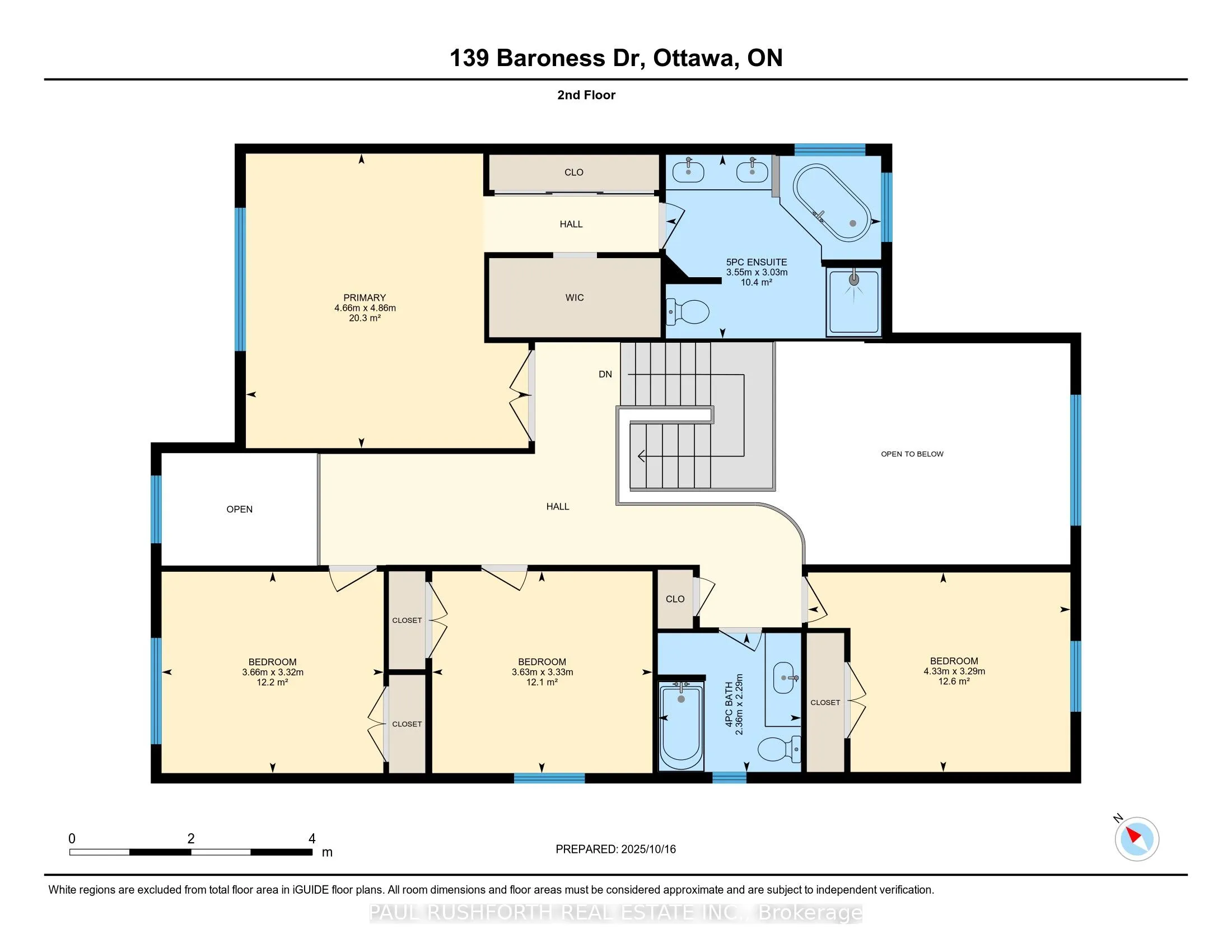 139 Baroness Drive