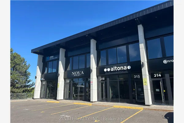 2310 St. Laurent Boulevard, #318