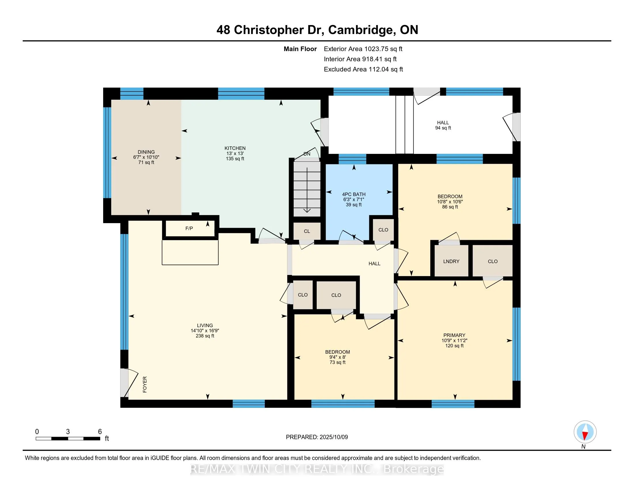 48 Christopher Drive