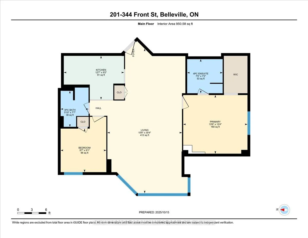 344 Front Street, #201