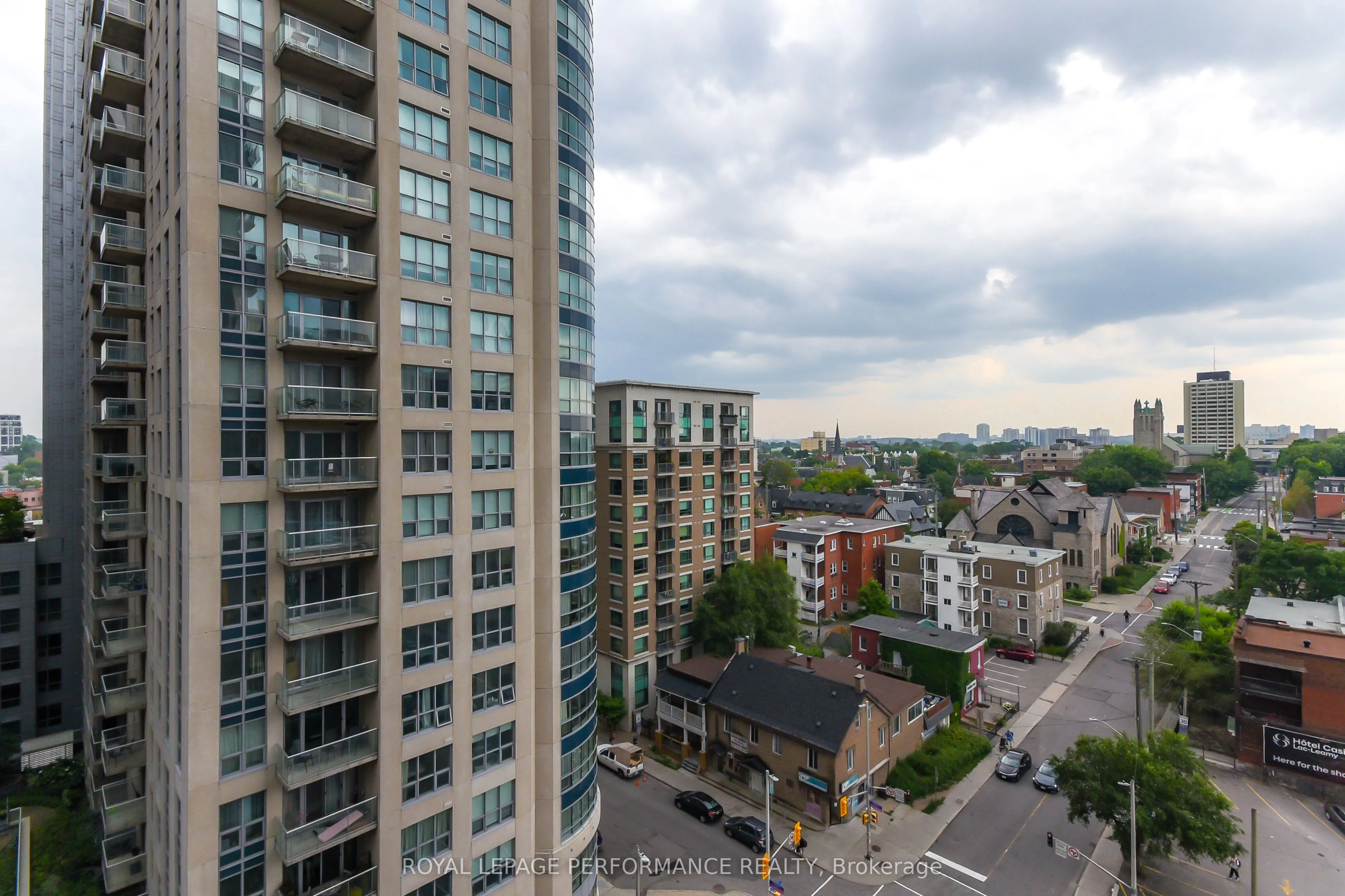 234 Rideau Street, #1107