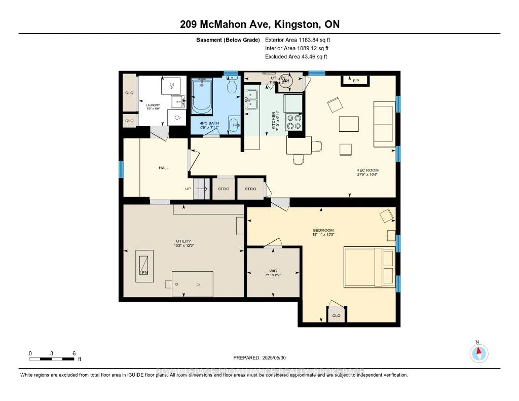 209 McMahon Avenue