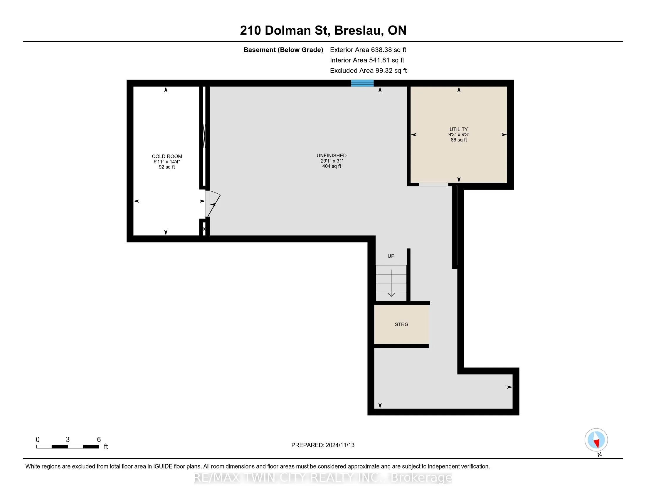 210 DOLMAN Street