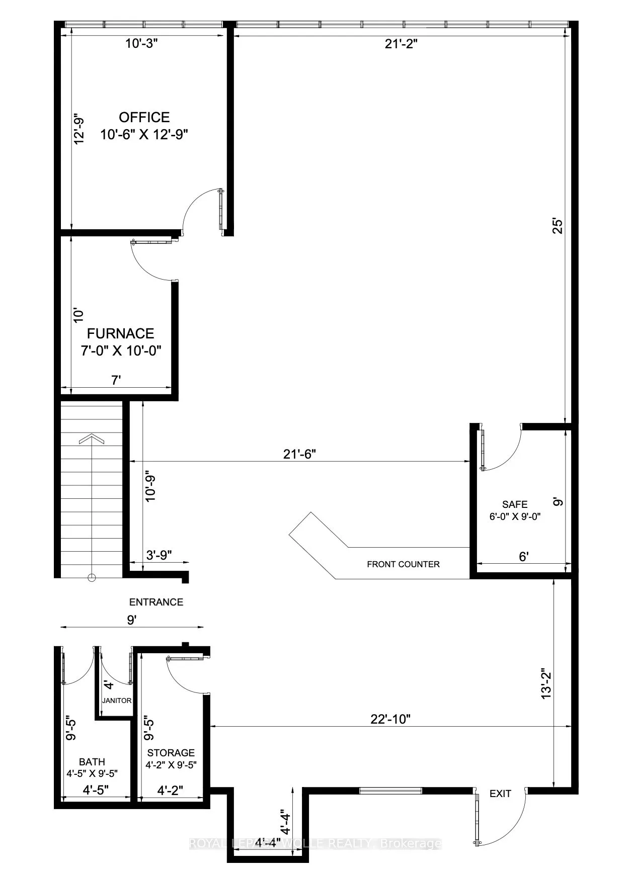19 King Street E