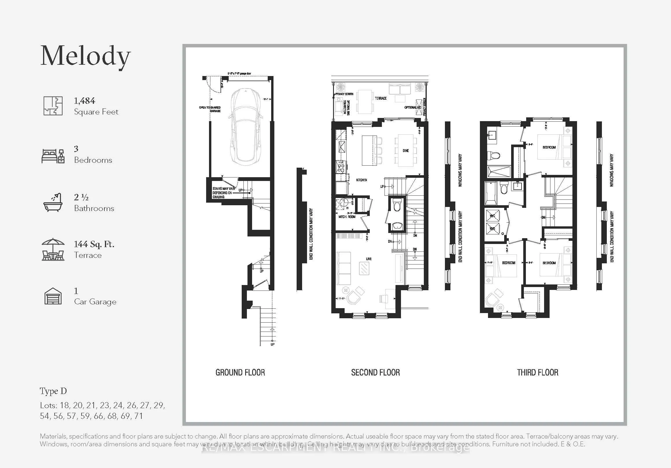 70 Kenesky Drive, #37