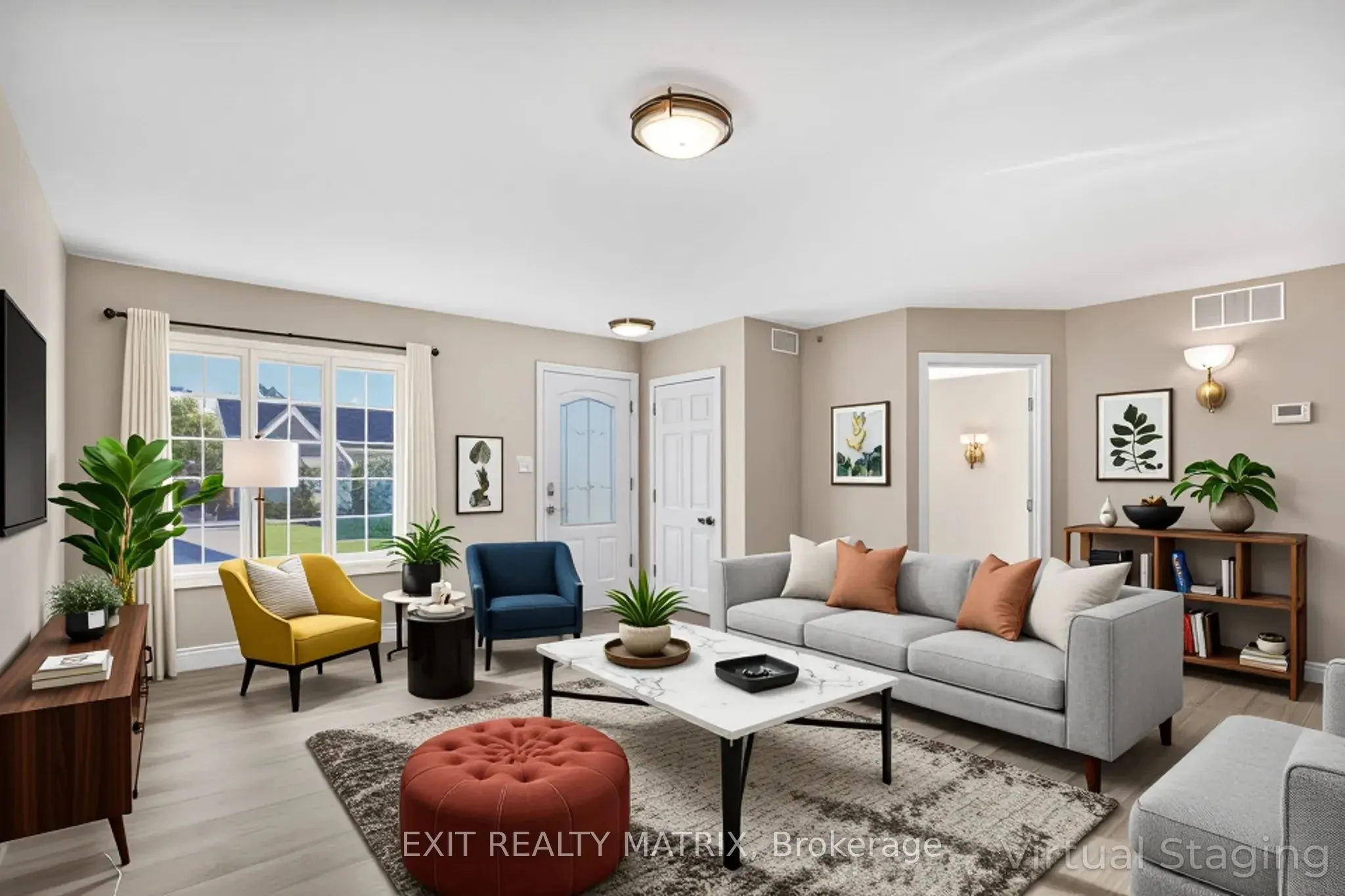 6 Telegraph Crescent
