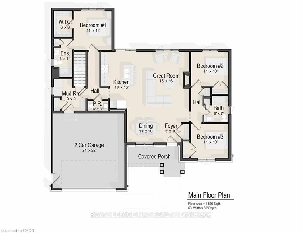 32035 Bell Road, Lot 1