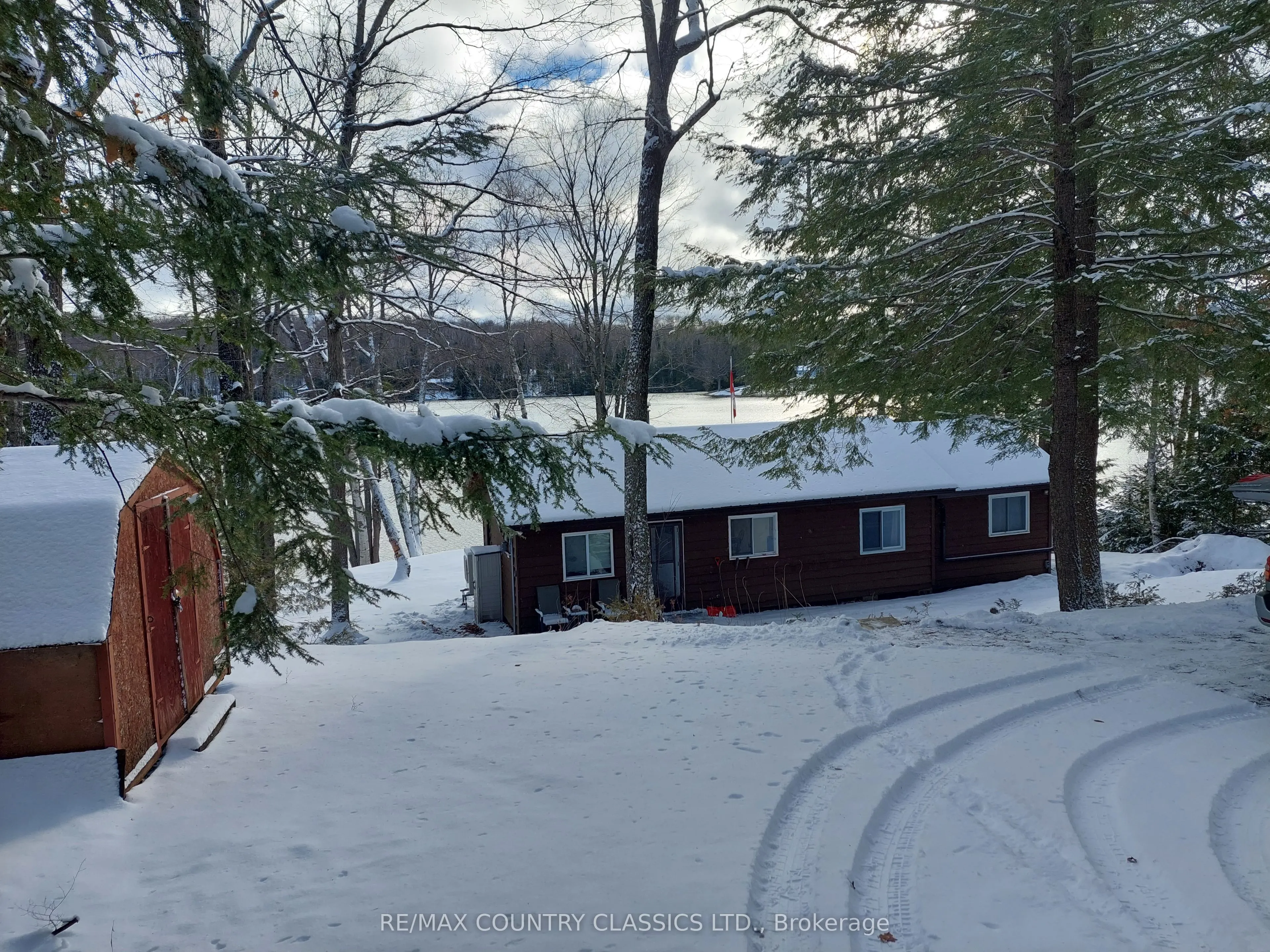 1216 Lake Lorraine Road