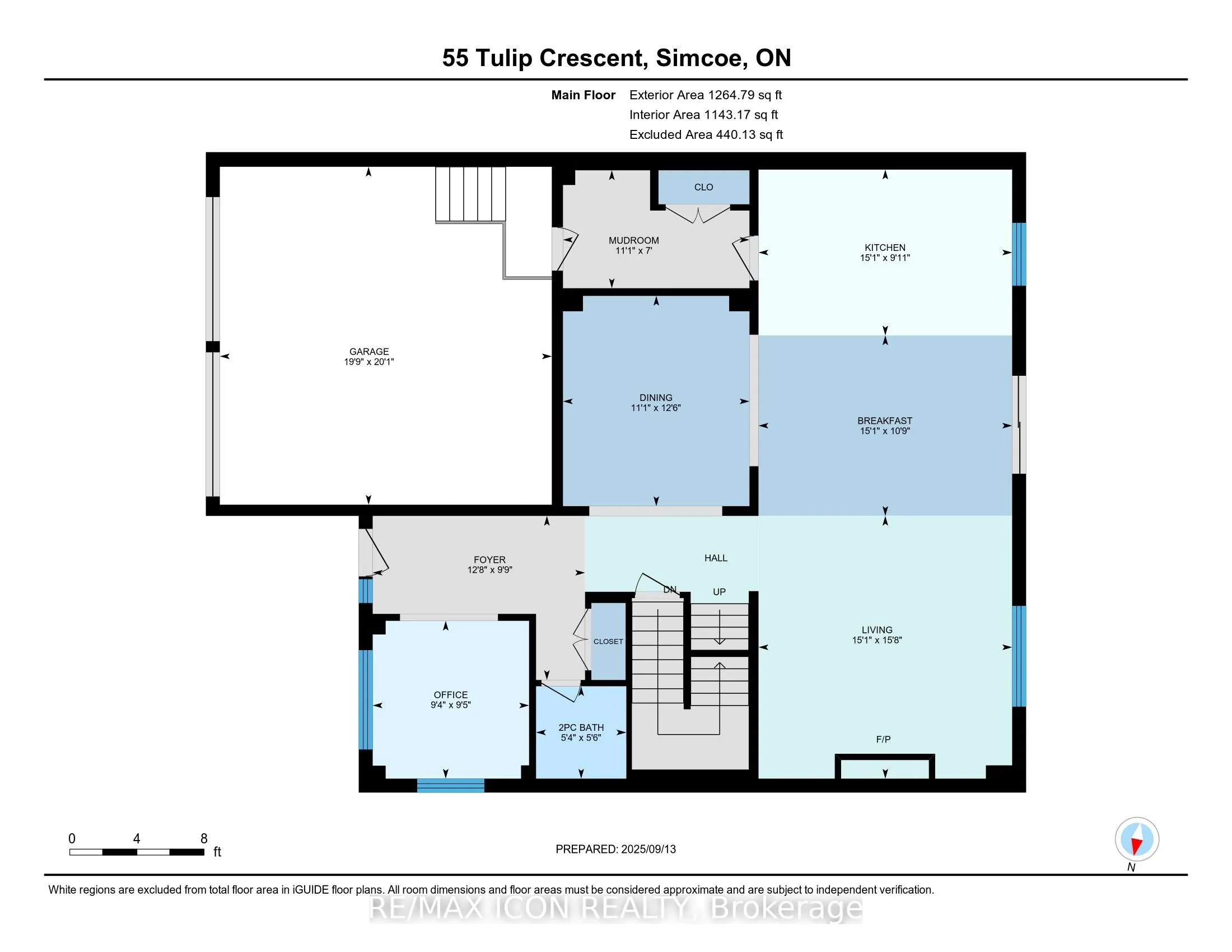55 Tulip Crescent