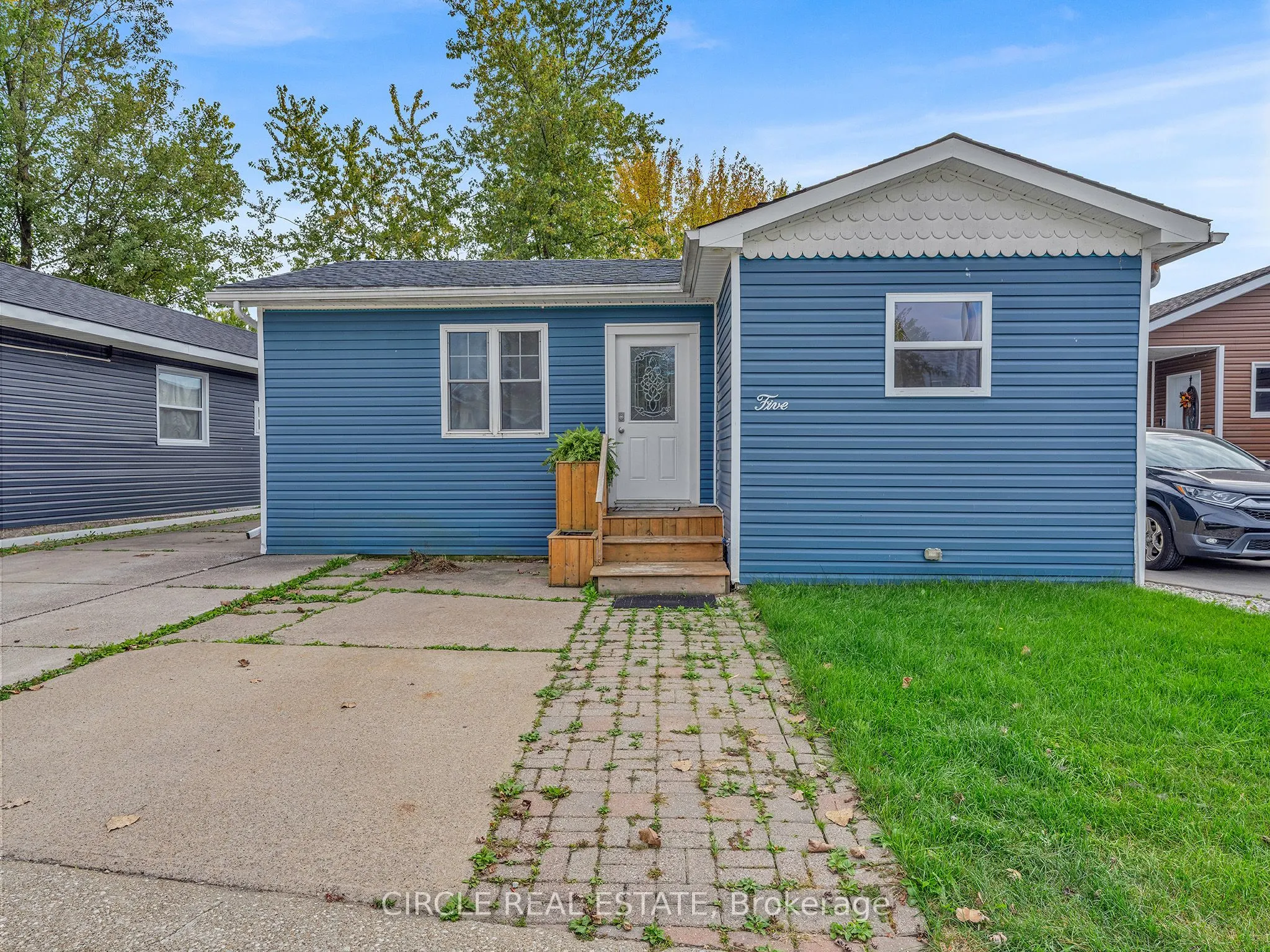 5 Cherry Street