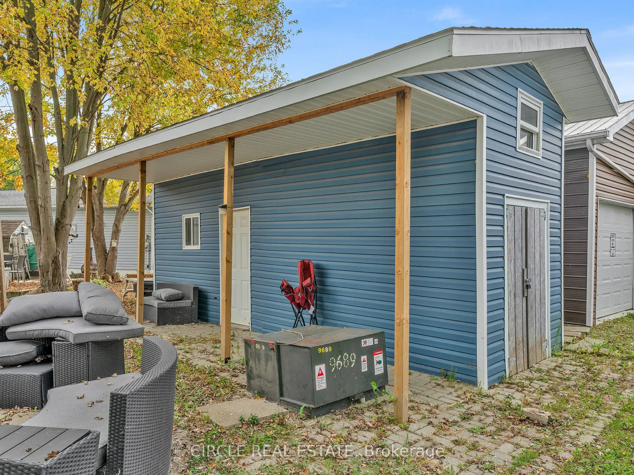 5 Cherry Street