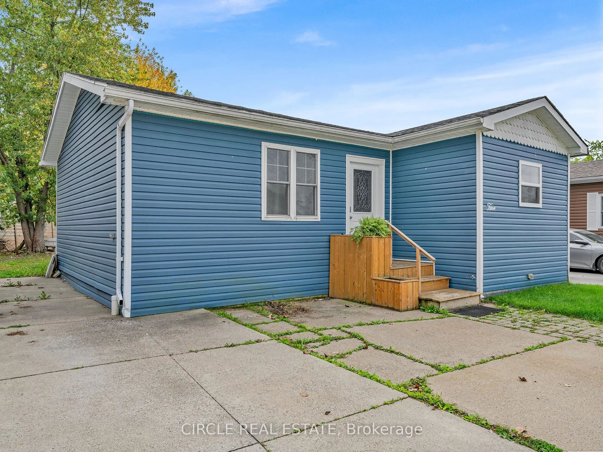 5 Cherry Street
