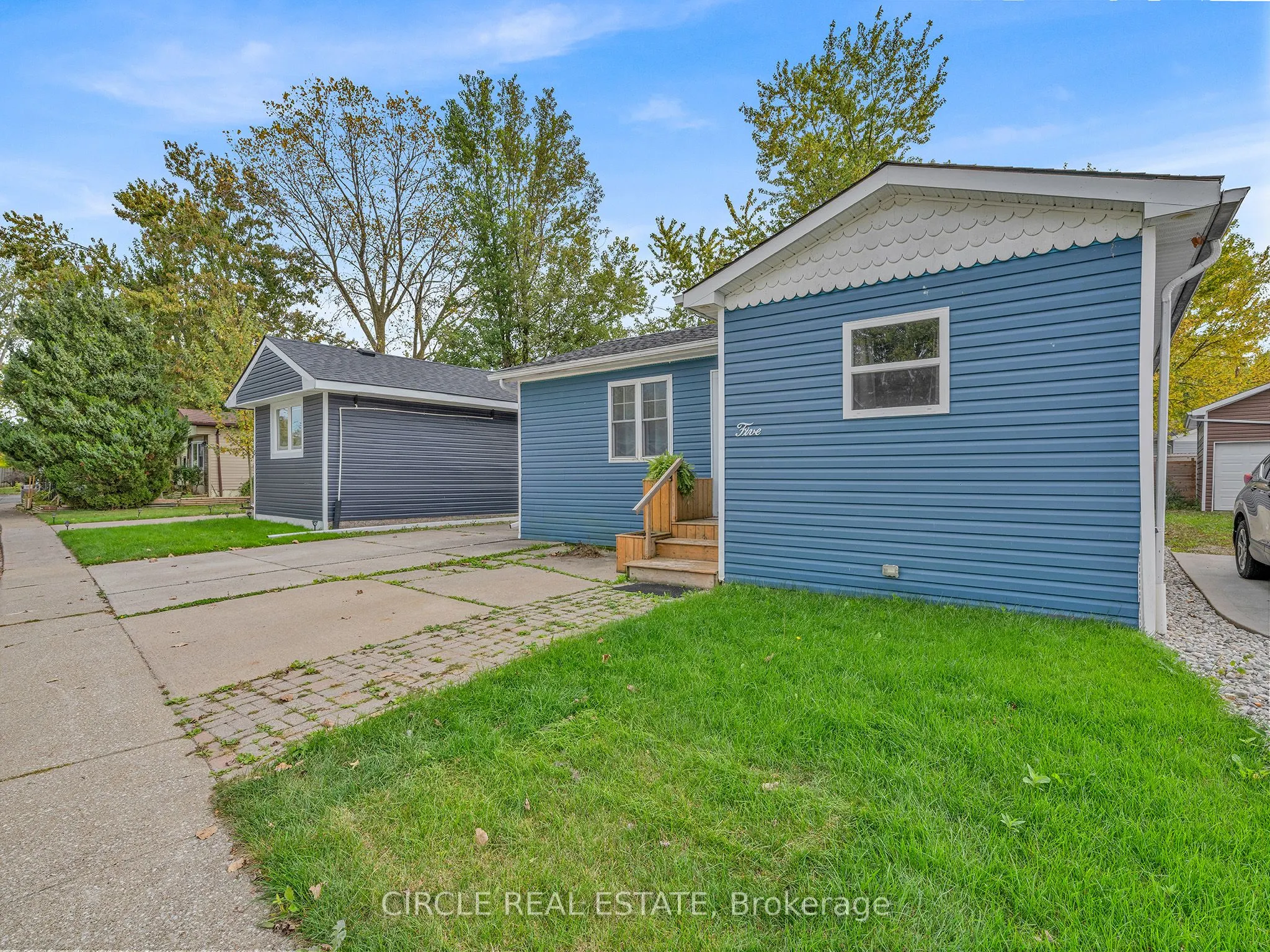 5 Cherry Street