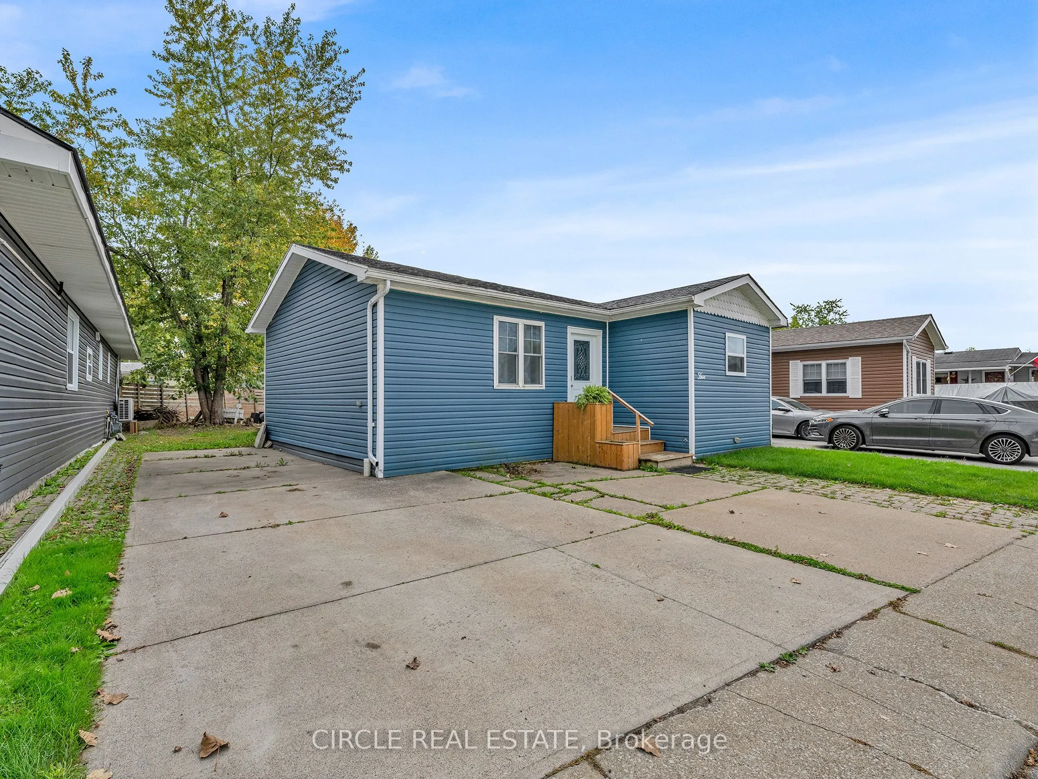 5 Cherry Street