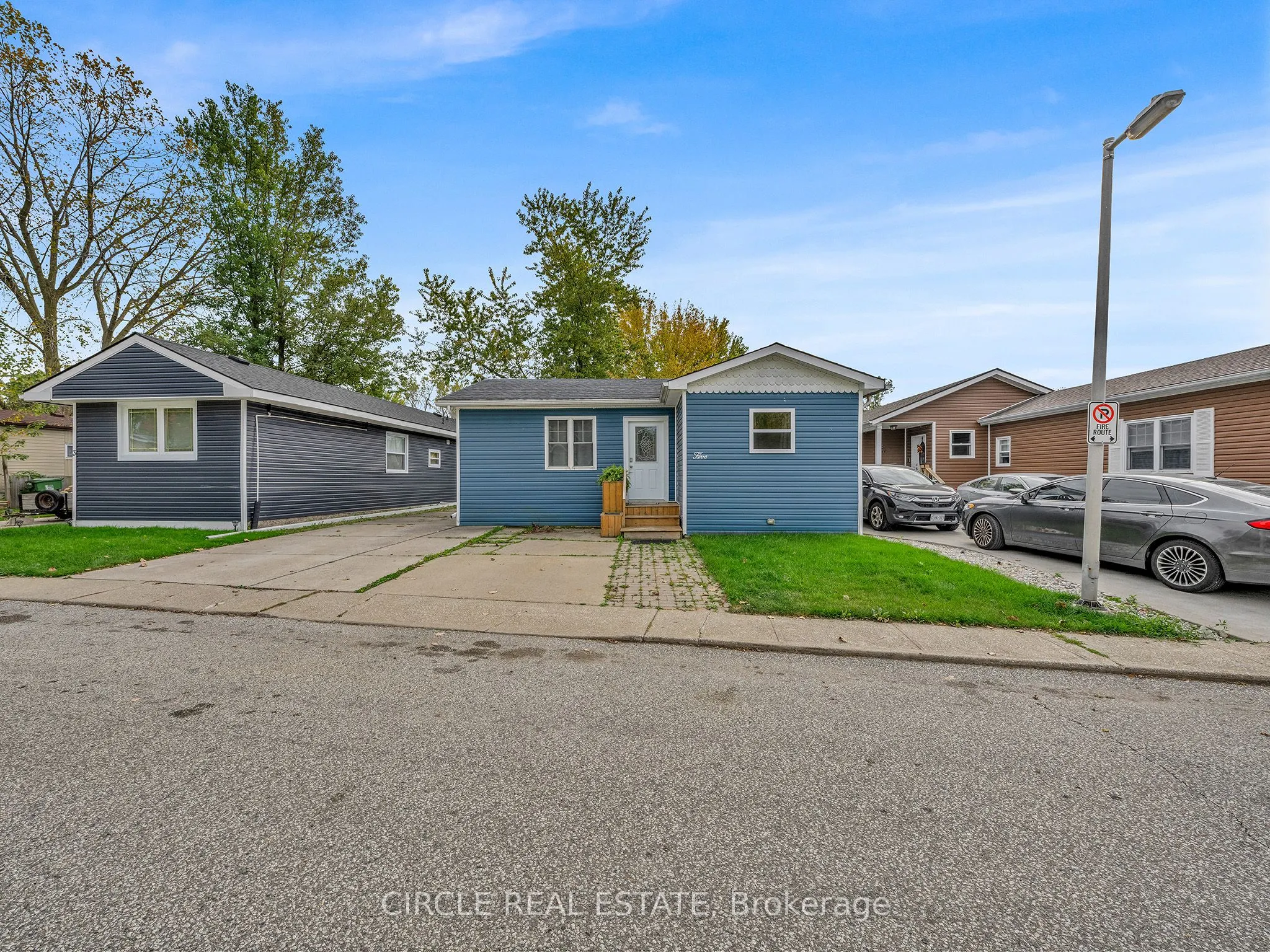 5 Cherry Street