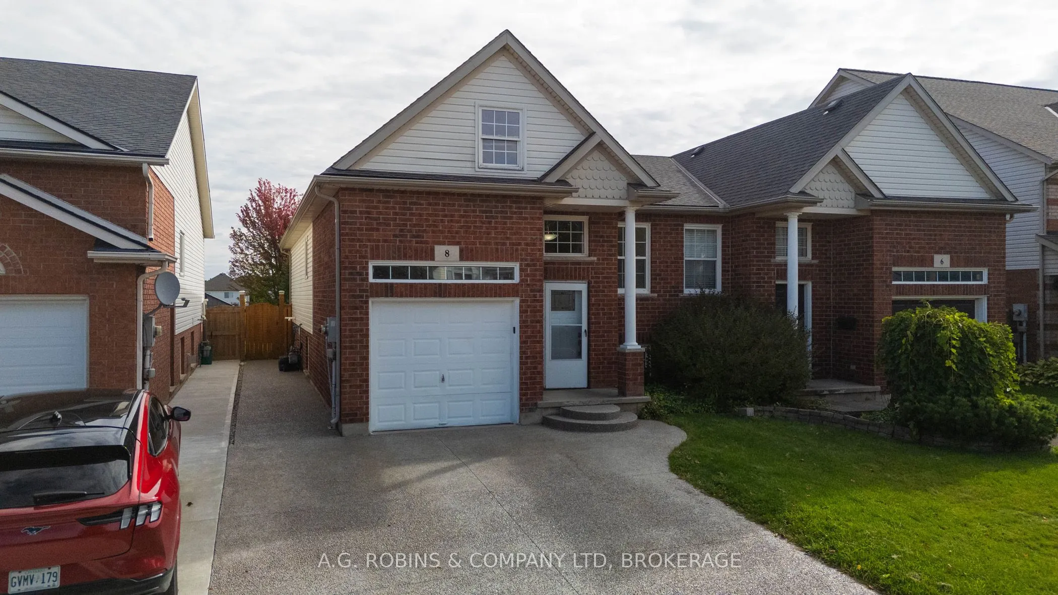 8 McBride Drive