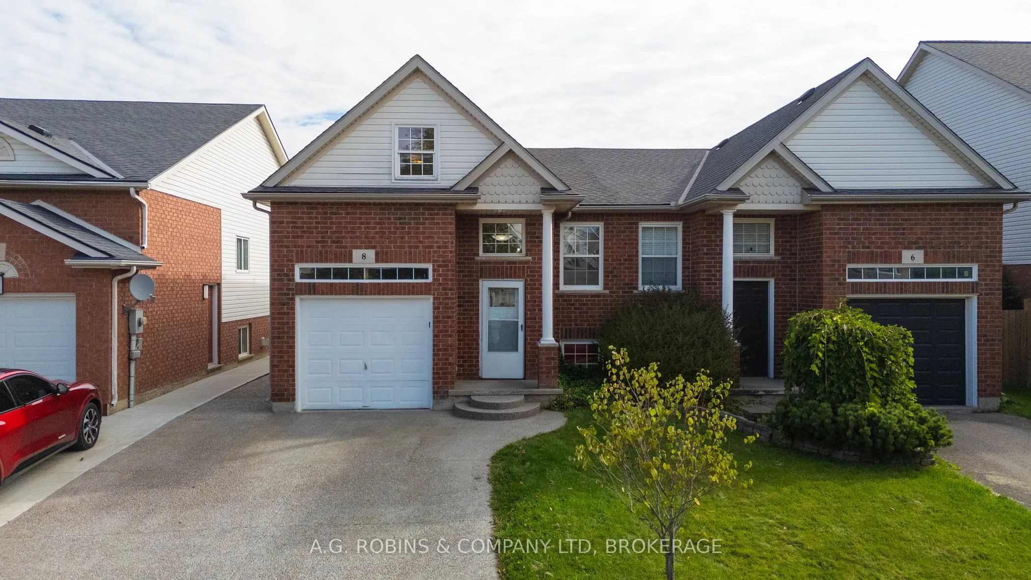 8 McBride Drive