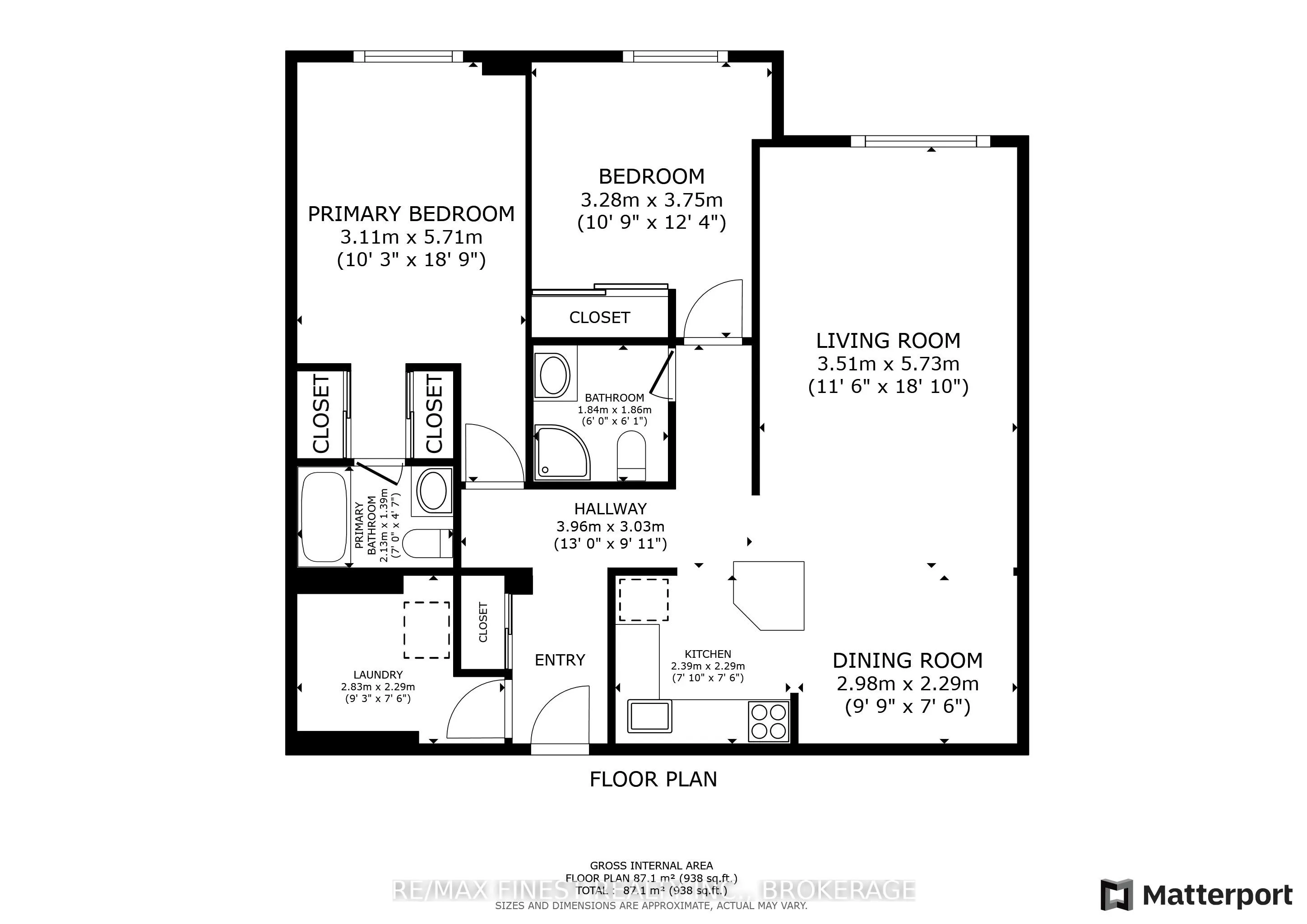 120 Barrett Court, #508