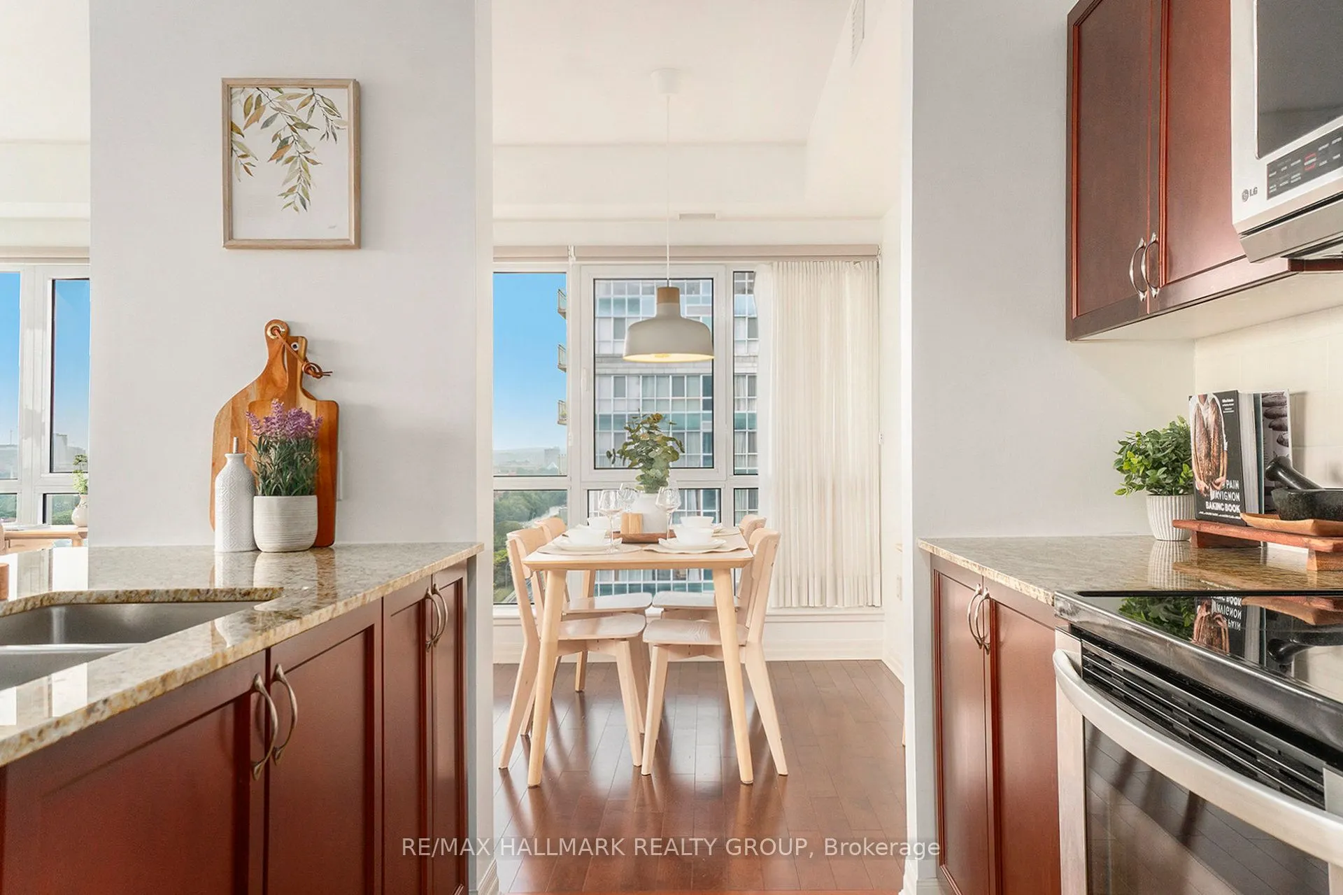 90 Landry Street, #1602