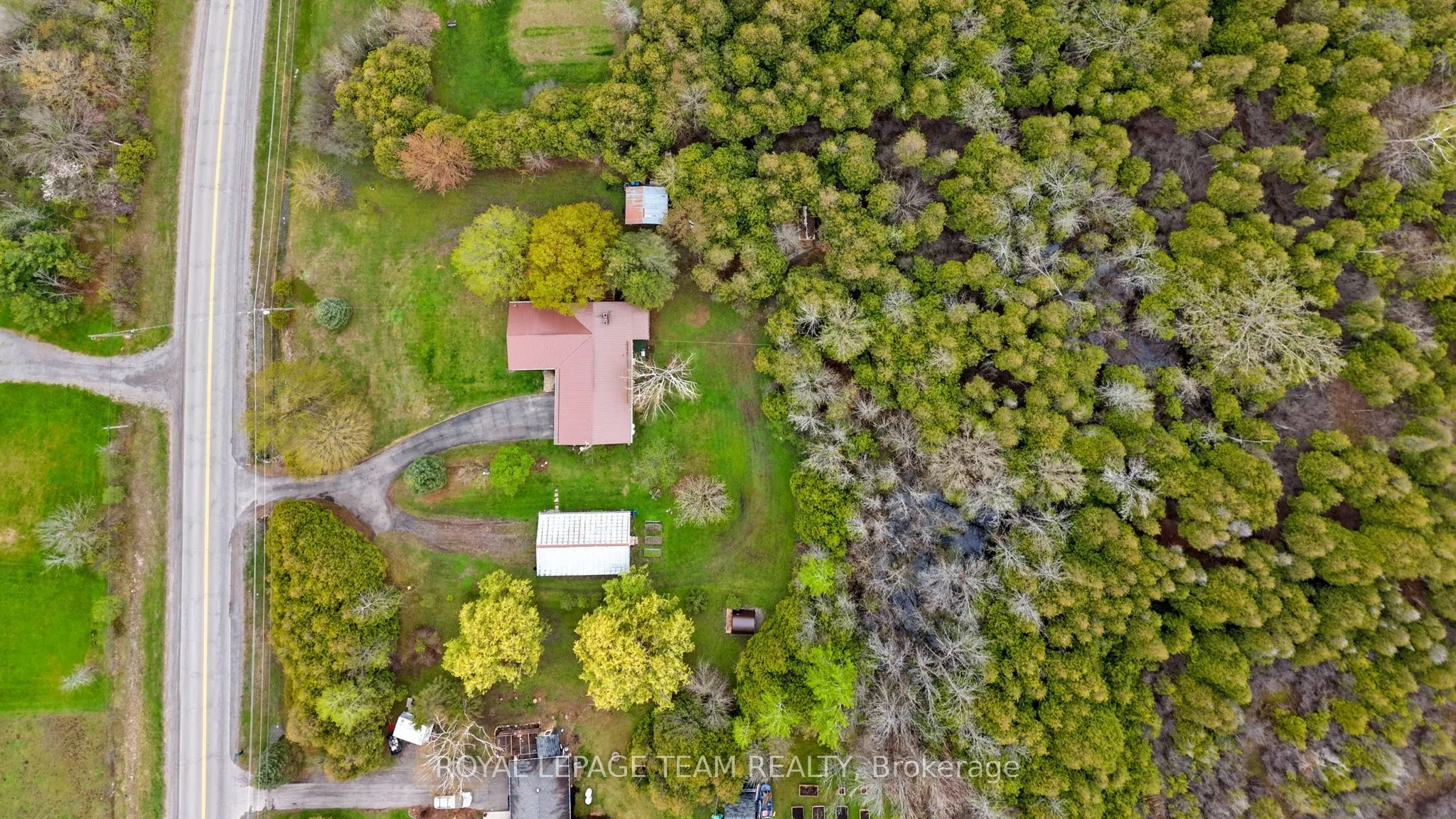 2915 County Rd 20 Road