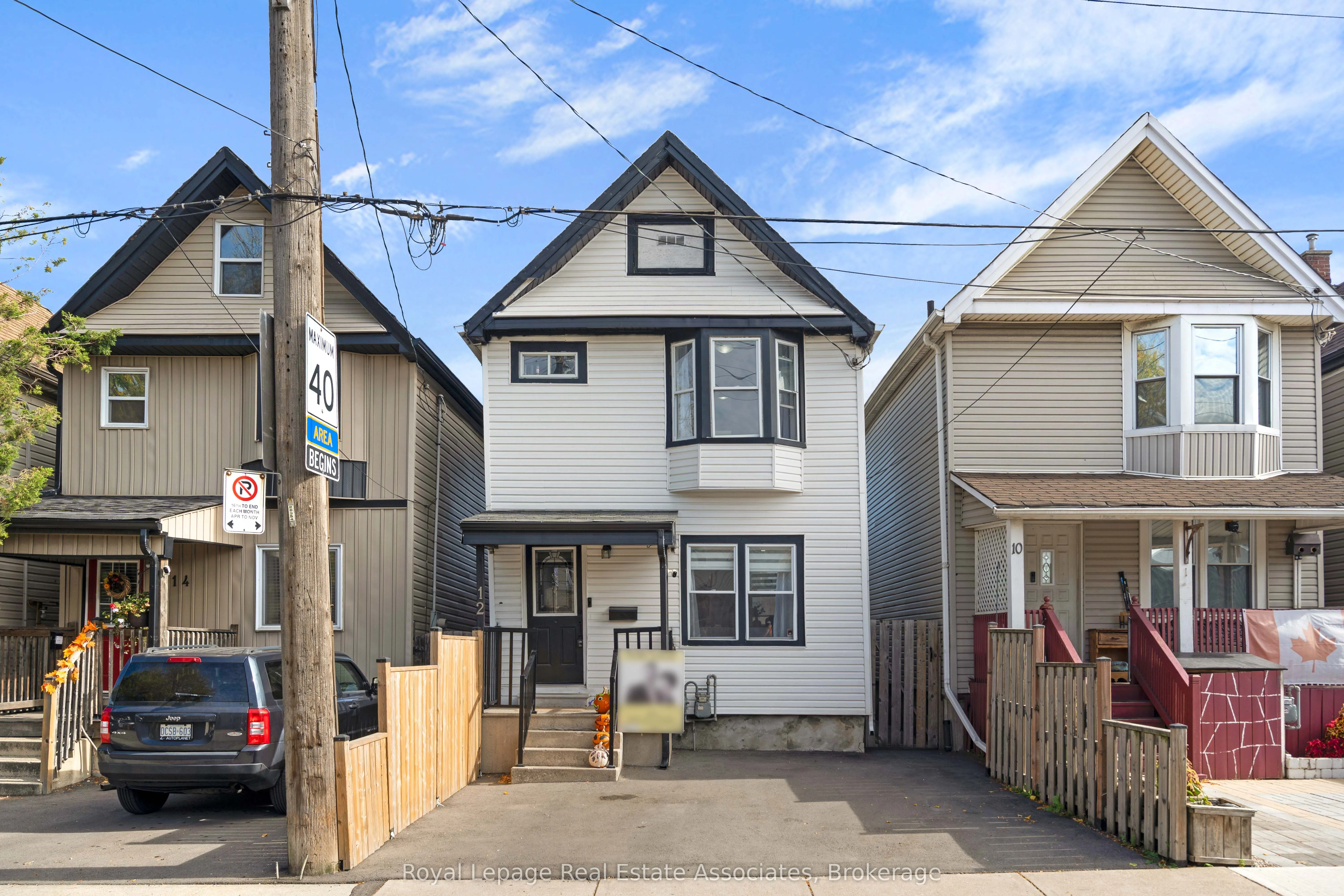 12 Lincoln Street
