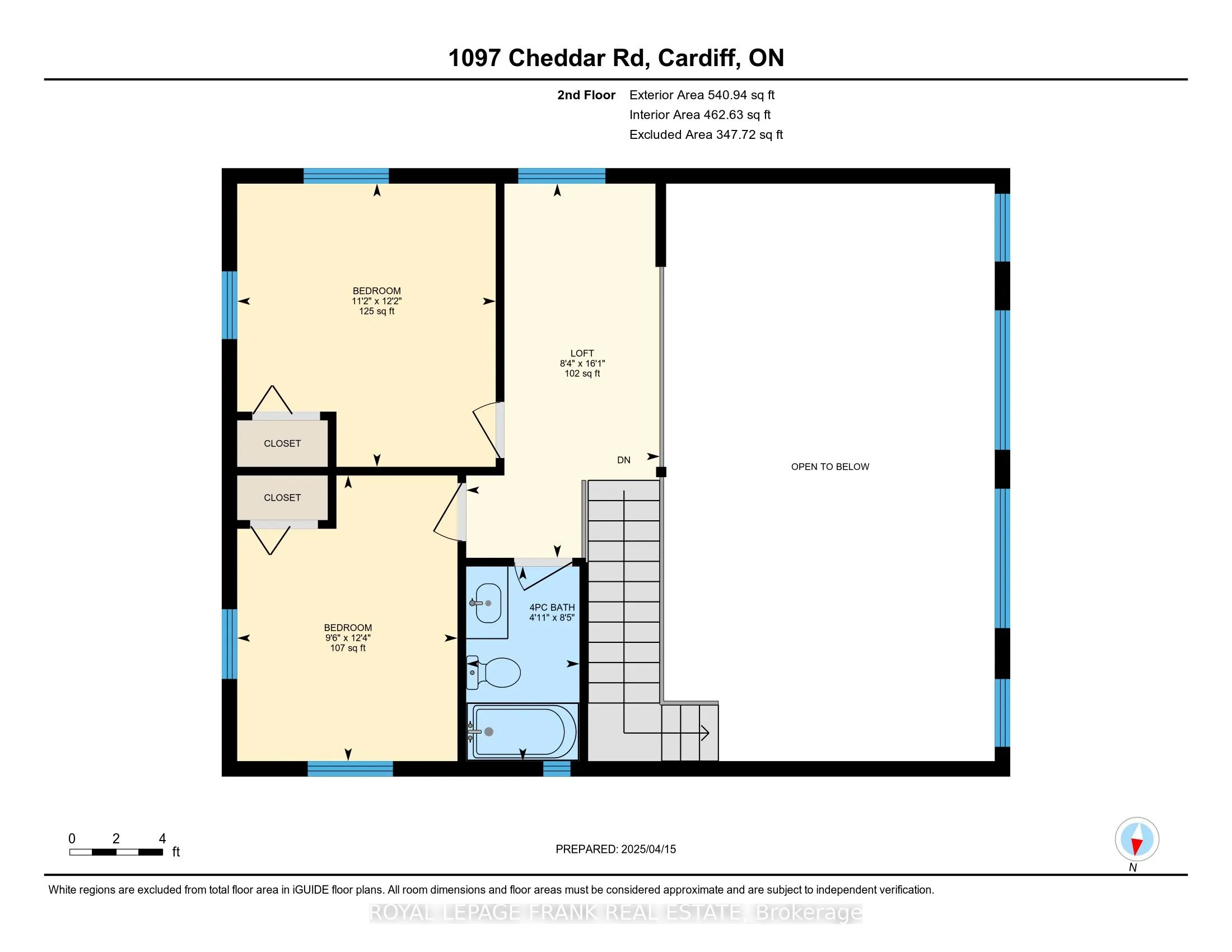 1097 Cheddar Road
