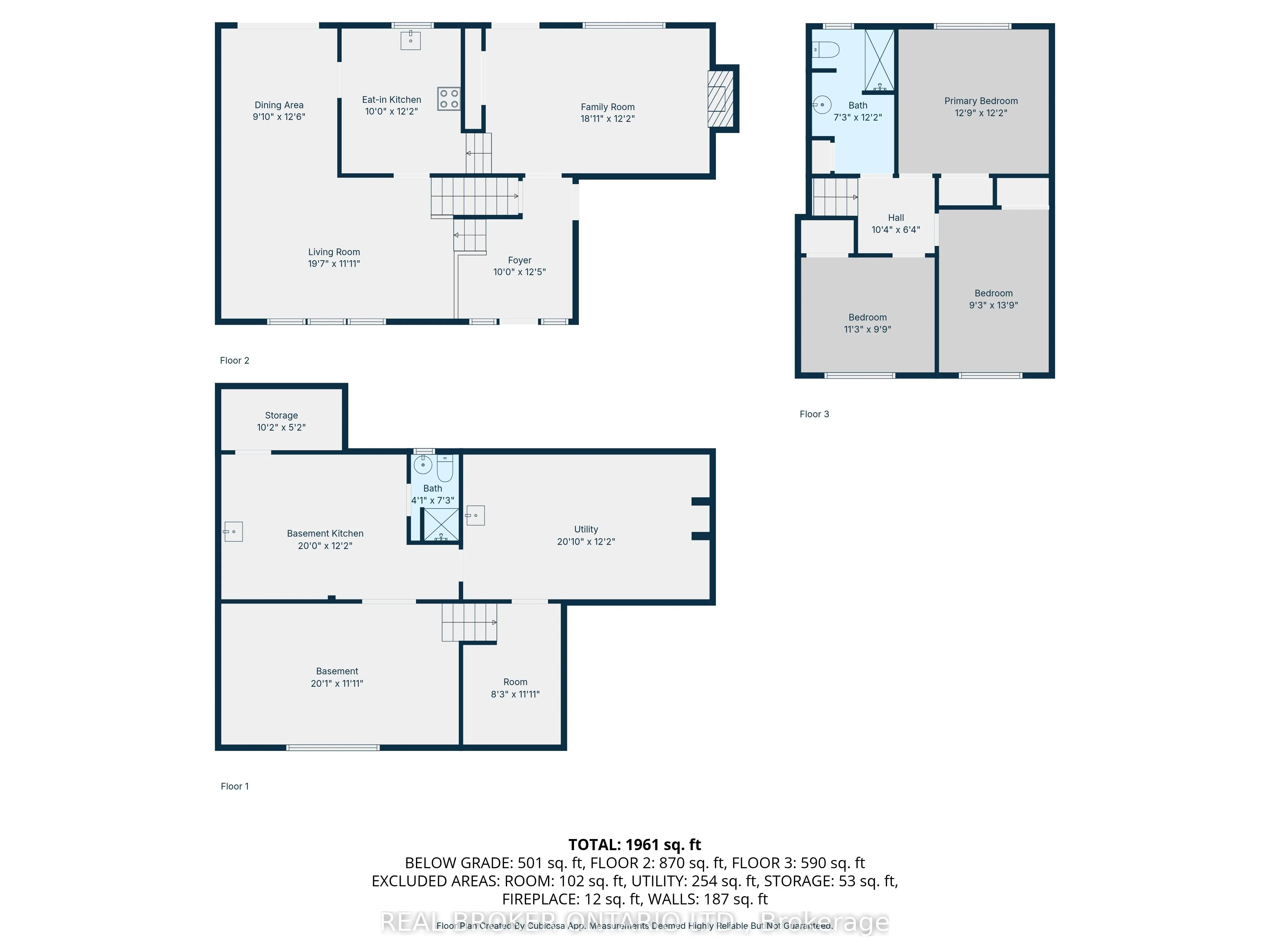 132 Greeningdon Drive