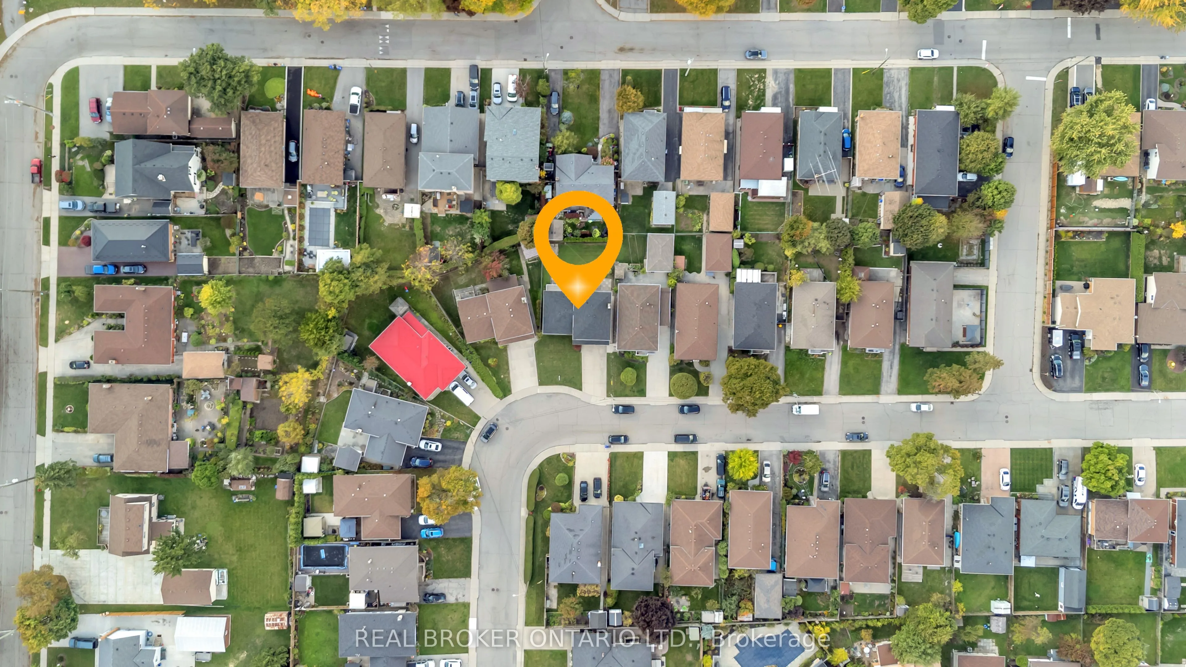 132 Greeningdon Drive