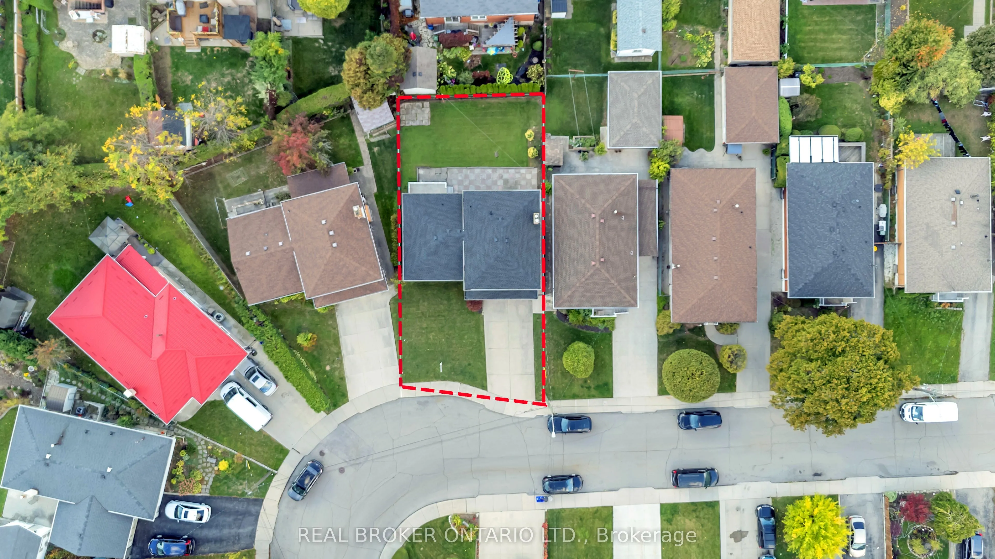 132 Greeningdon Drive