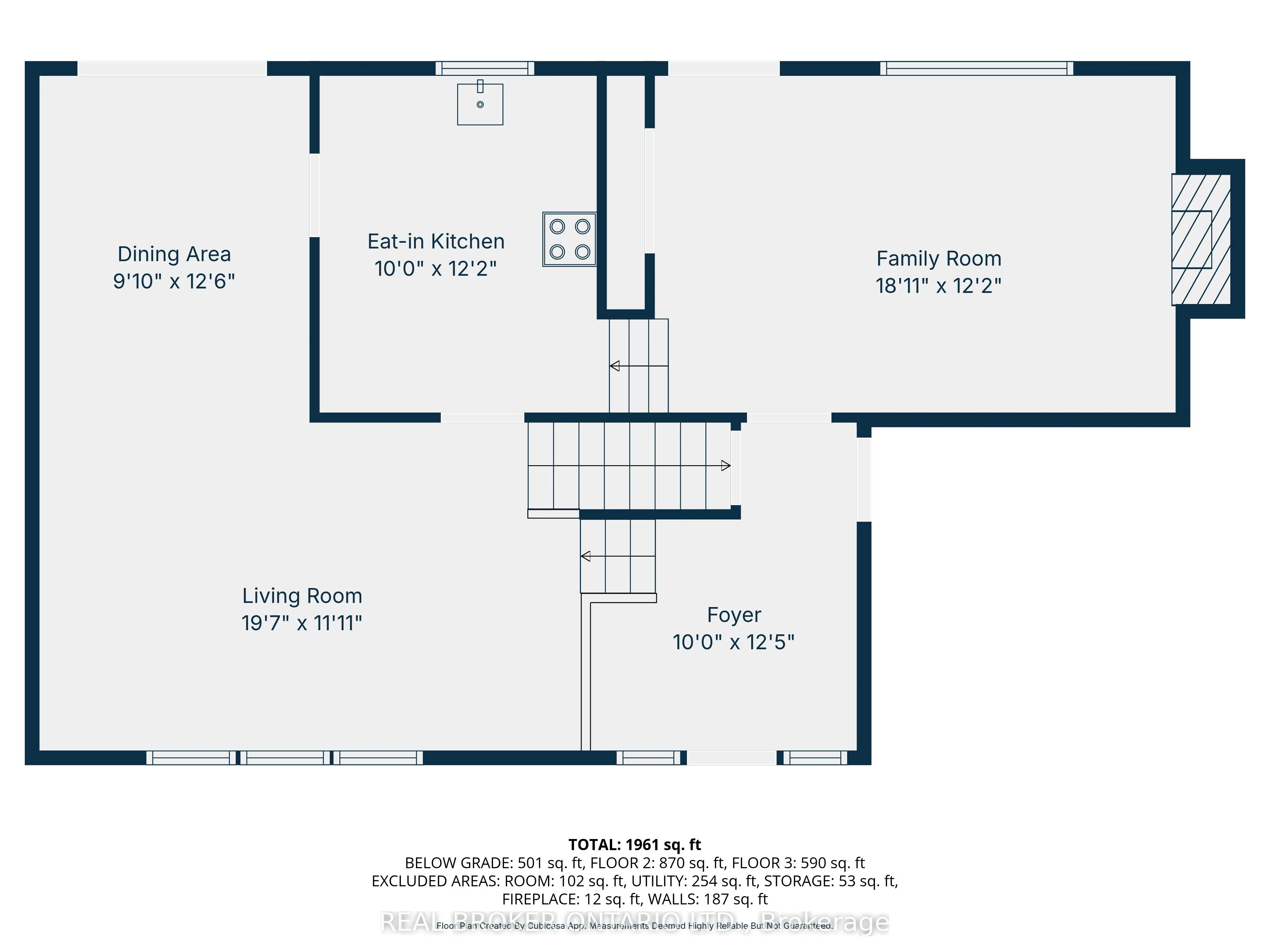 132 Greeningdon Drive