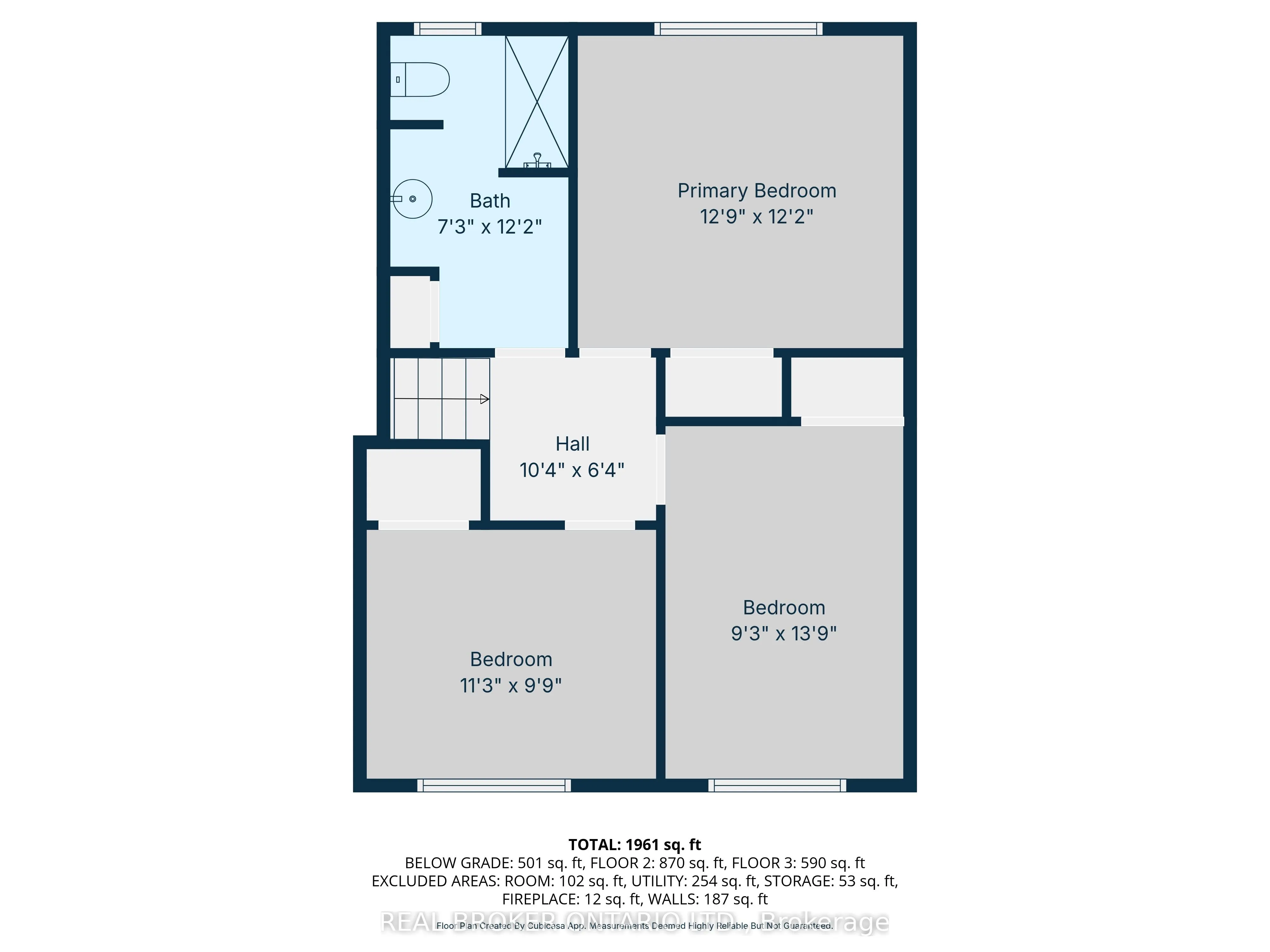 132 Greeningdon Drive