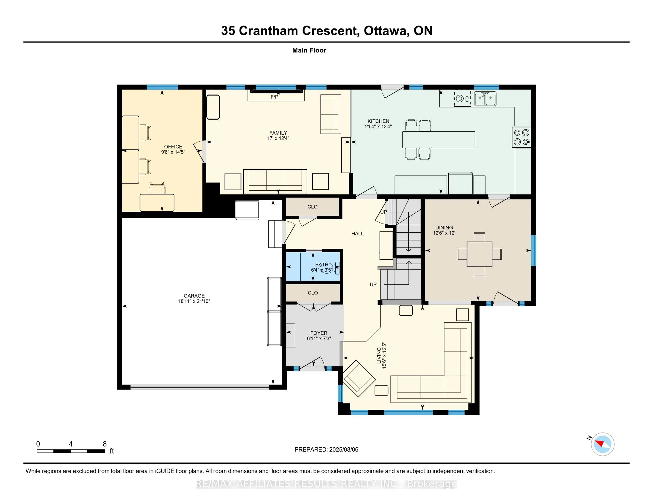 35 Crantham Crescent