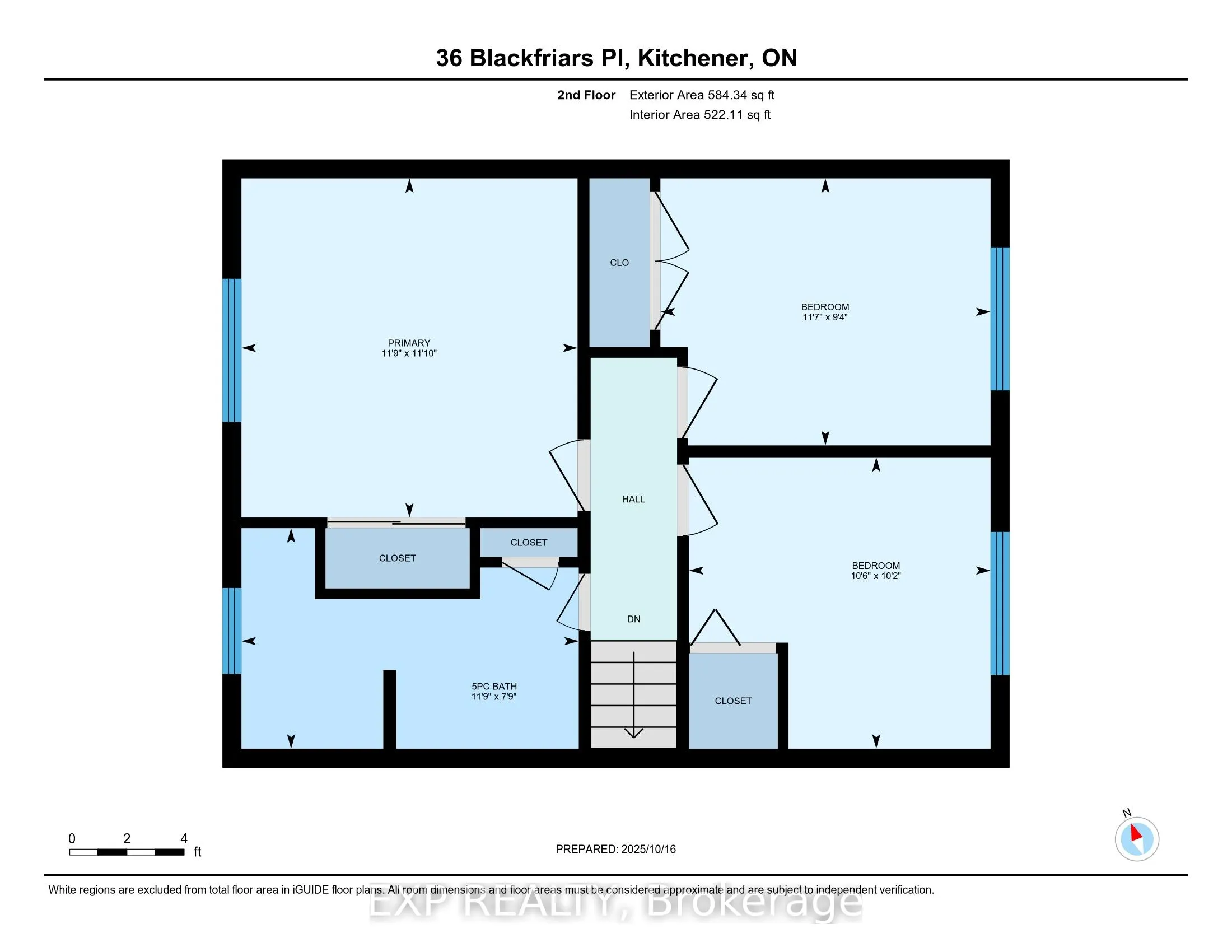 36 Blackfriars Place