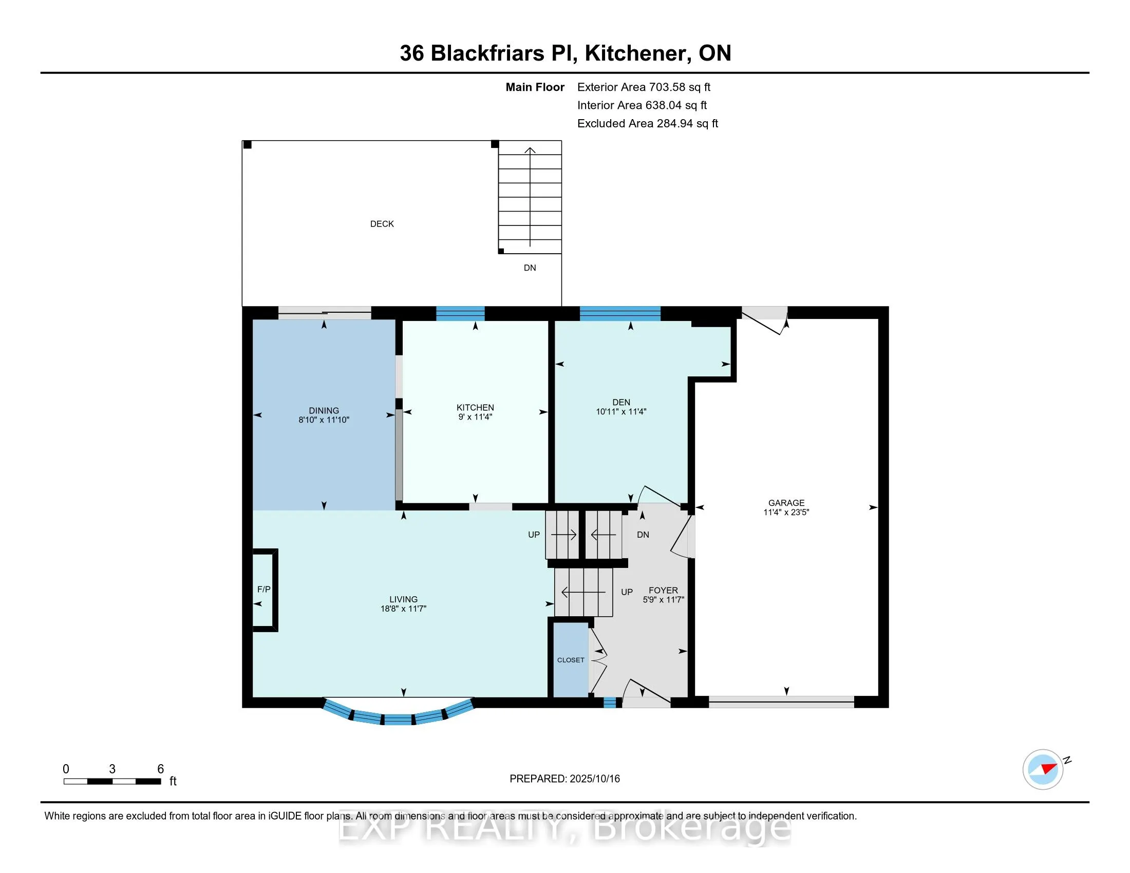 36 Blackfriars Place