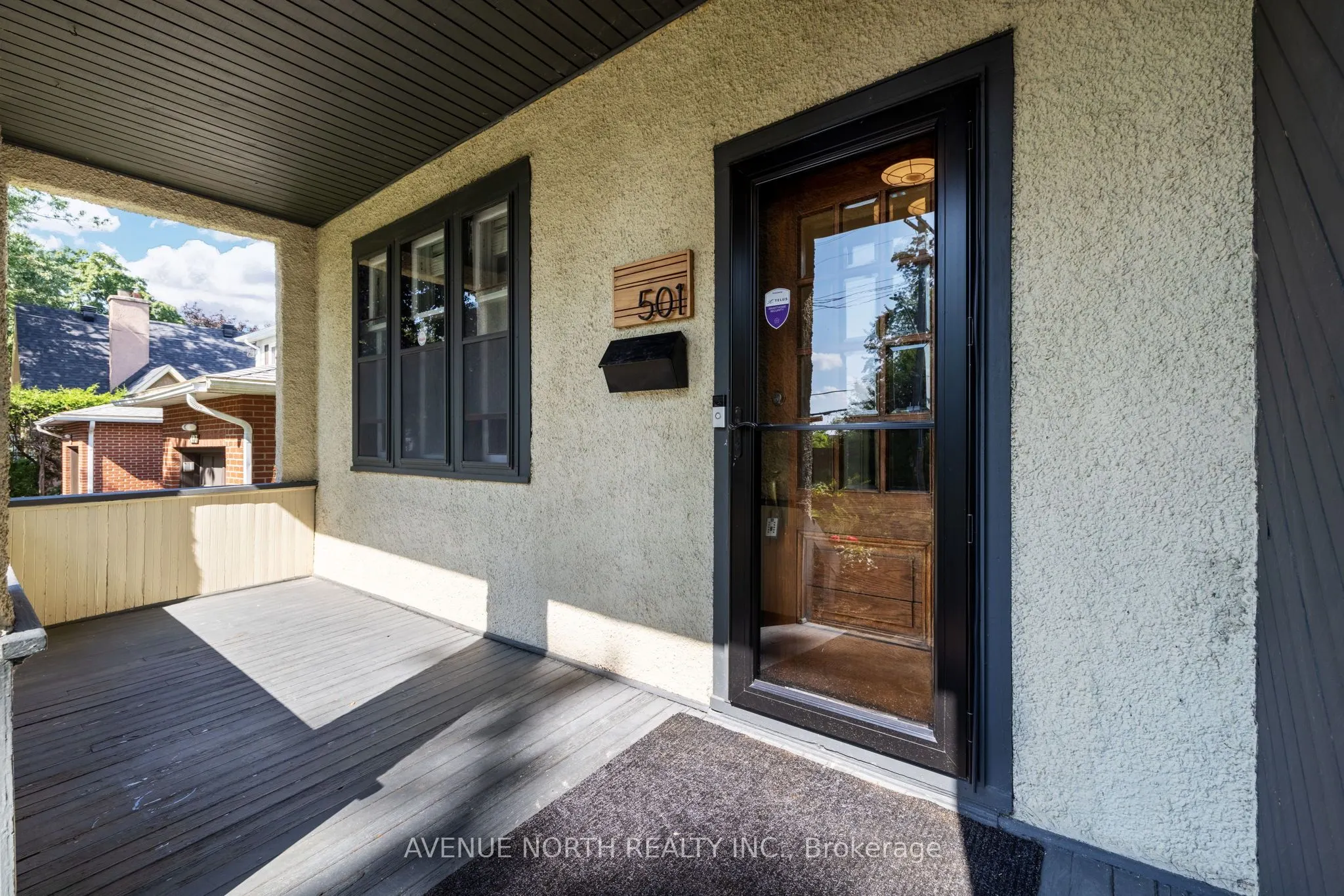 501 Edgeworth Avenue