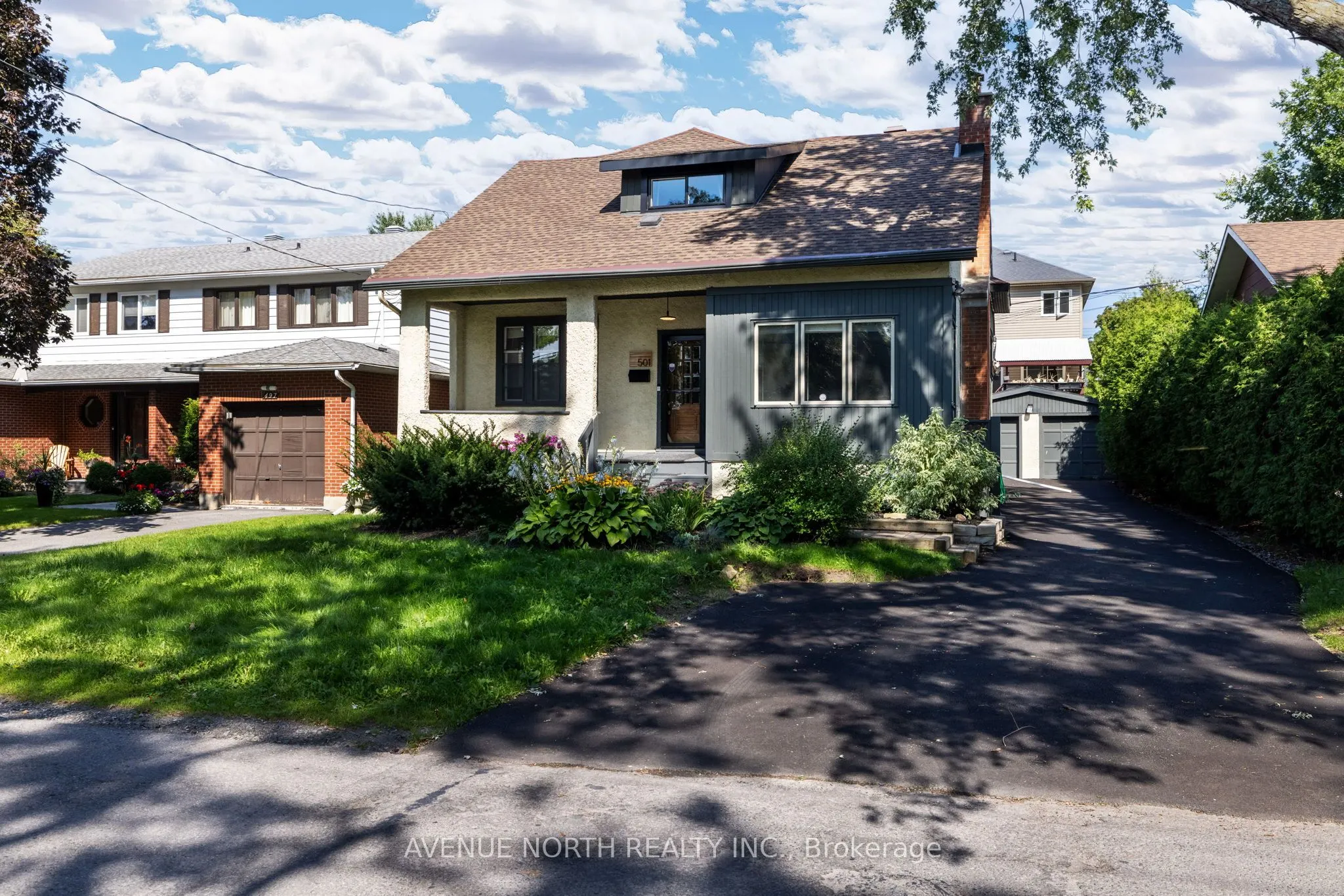 501 Edgeworth Avenue