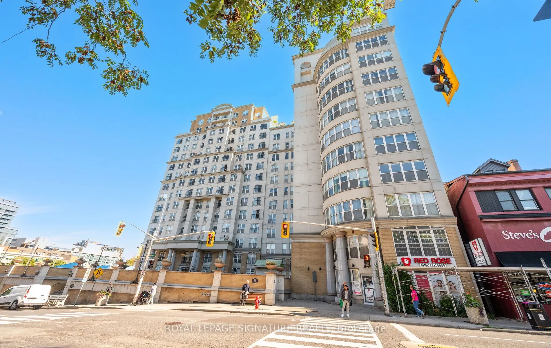 135 James Street S, #1105