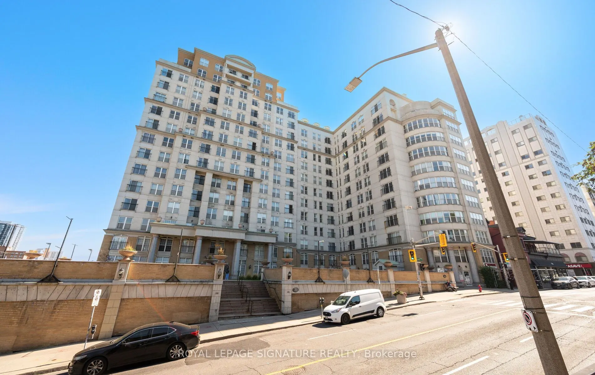 135 James Street S, #1105