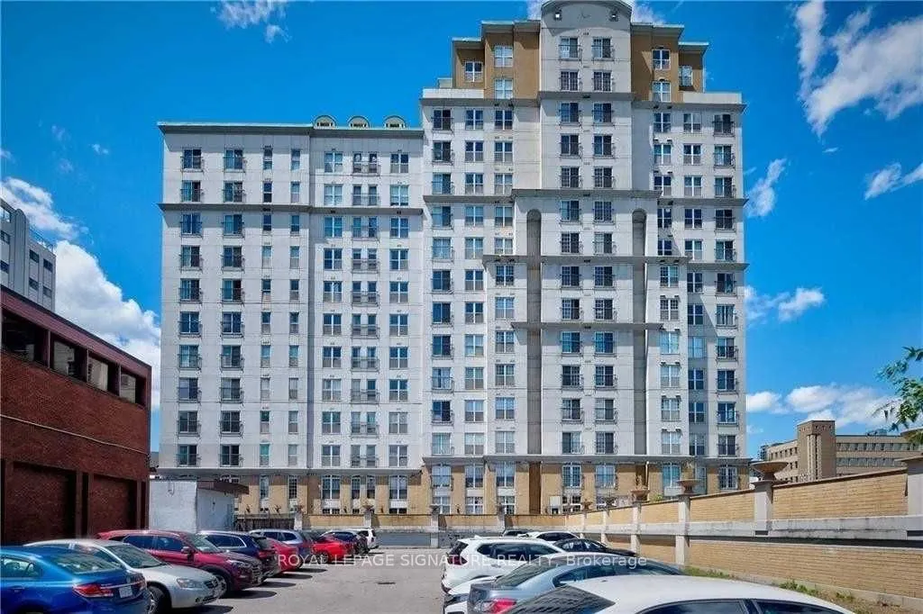 135 James Street S, #1105