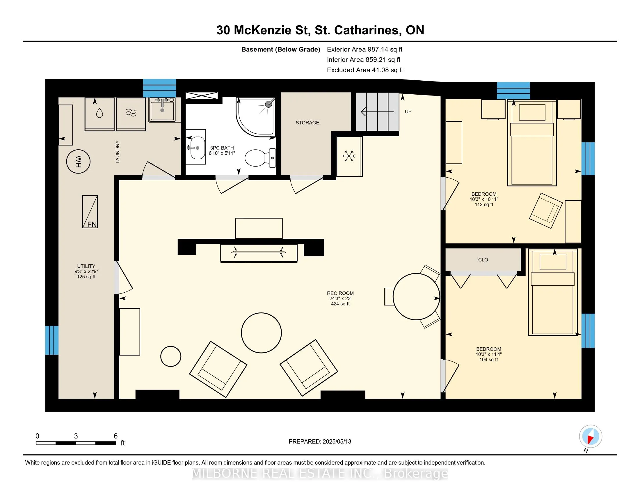 30 Mckenzie Street