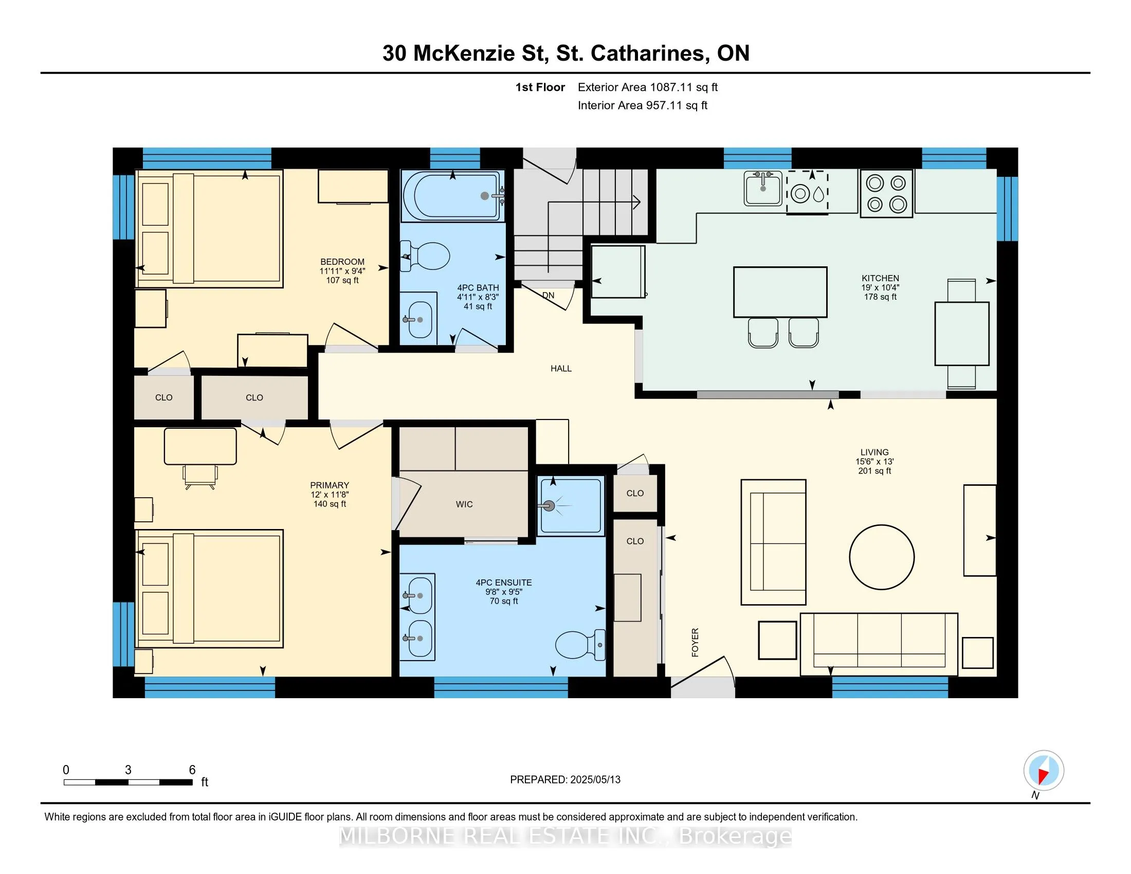 30 Mckenzie Street