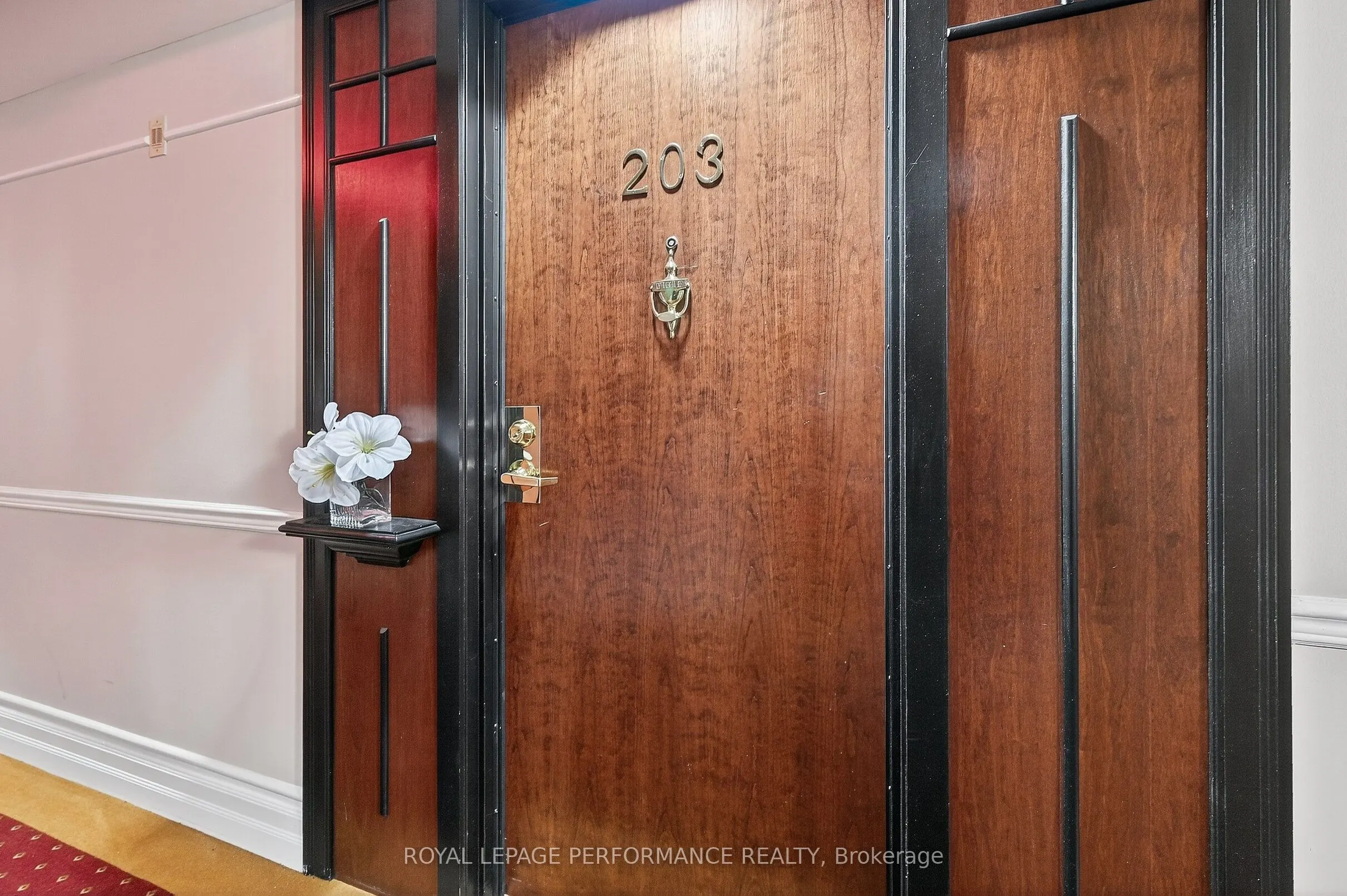 120 Darlington Private, #203