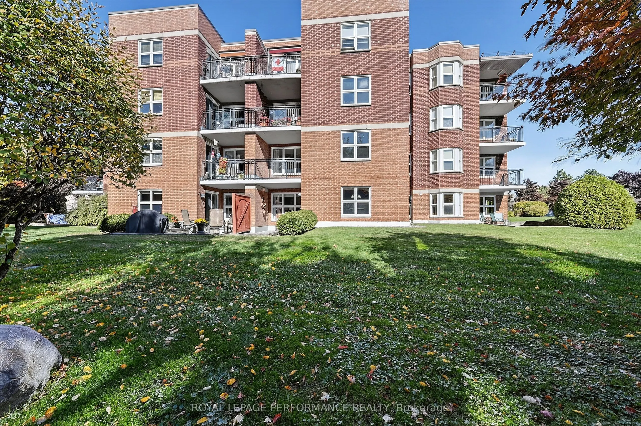 120 Darlington Private, #203