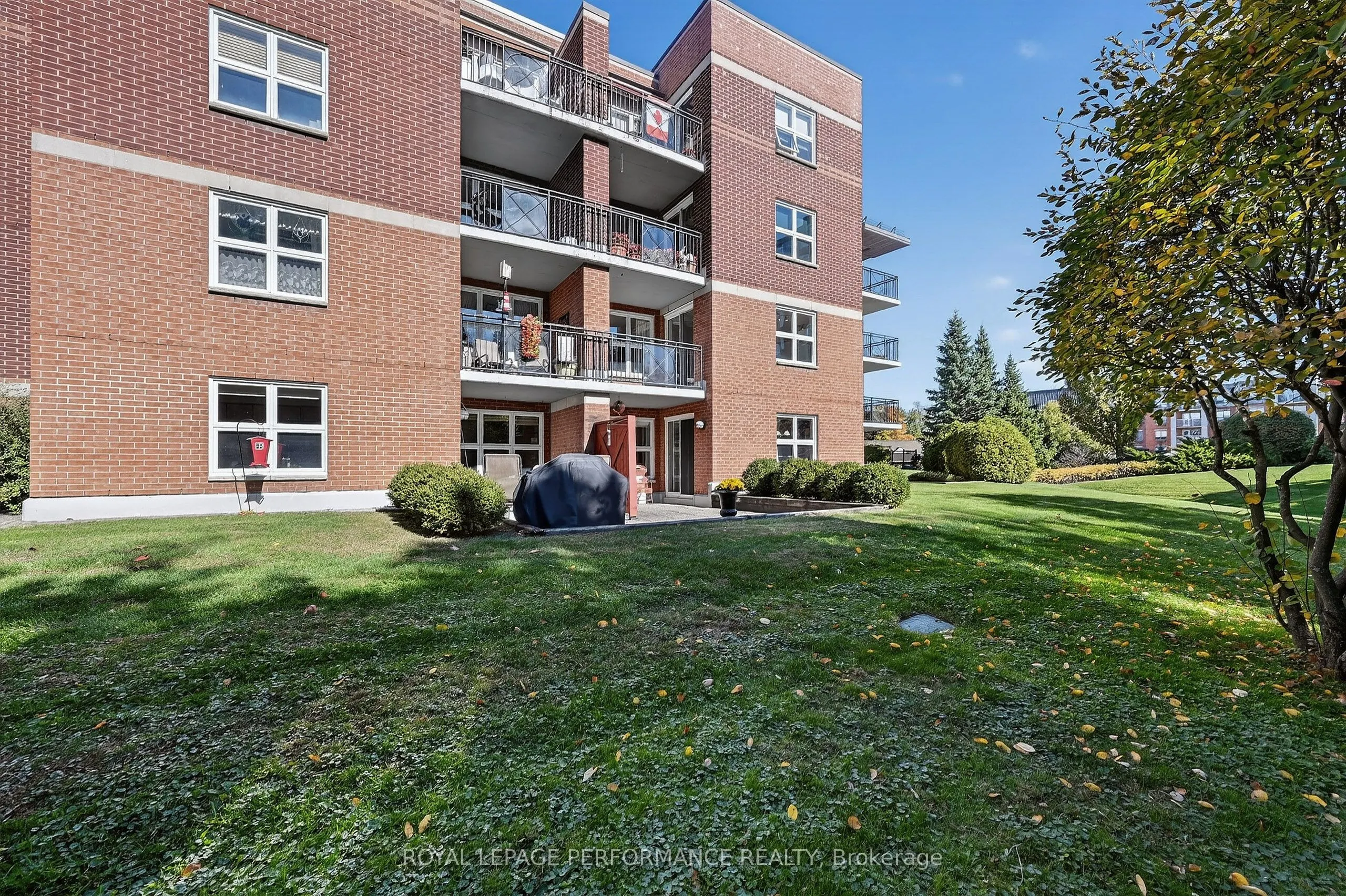 120 Darlington Private, #203