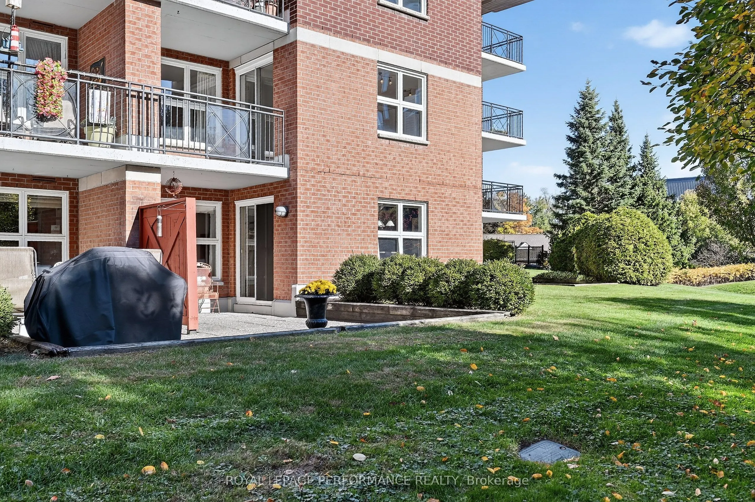 120 Darlington Private, #203