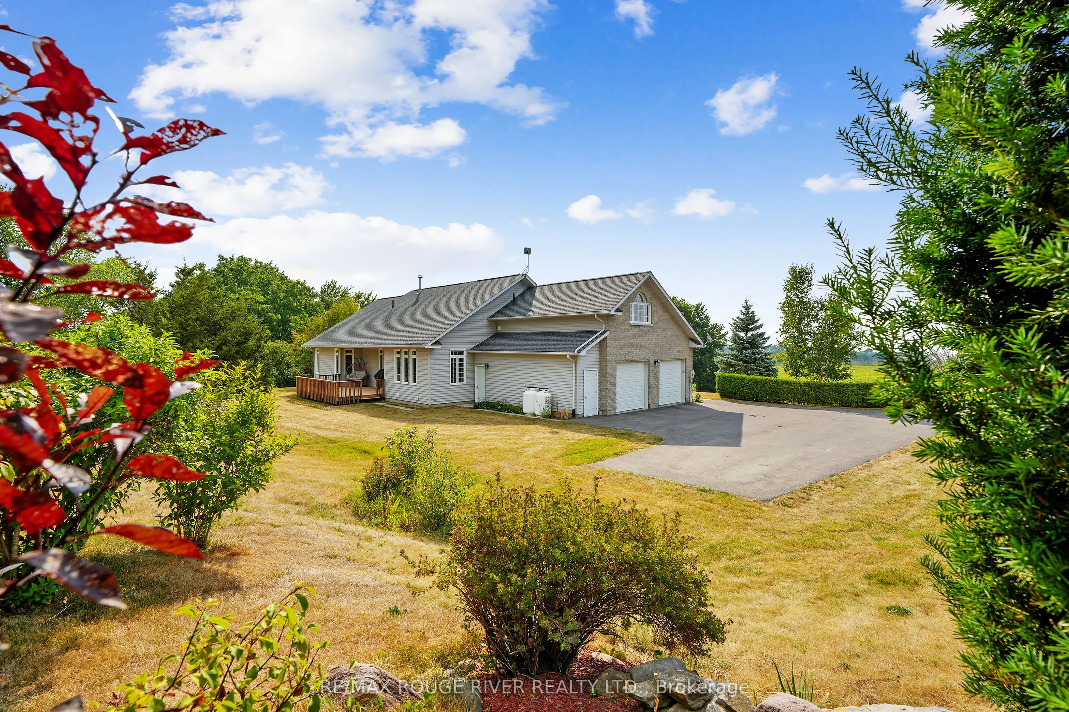 9138 Danforth Road E