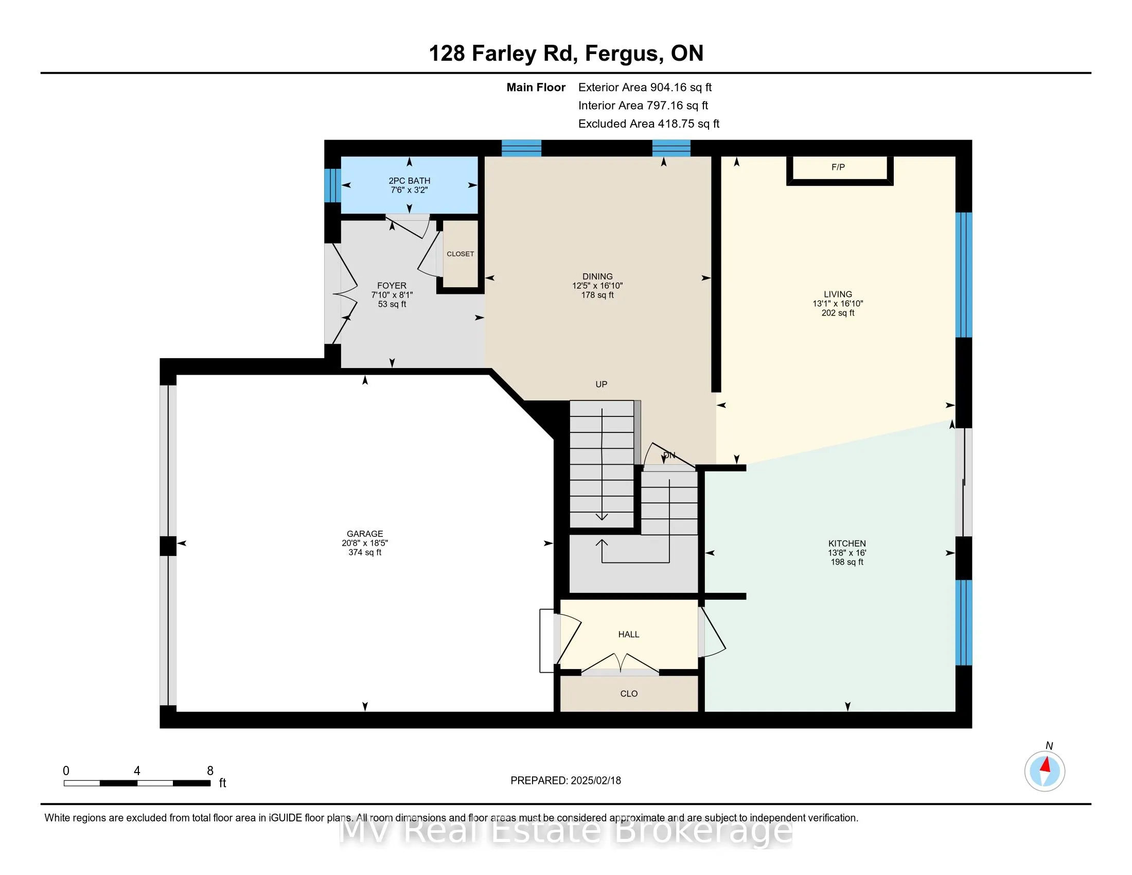 128 Farley Road