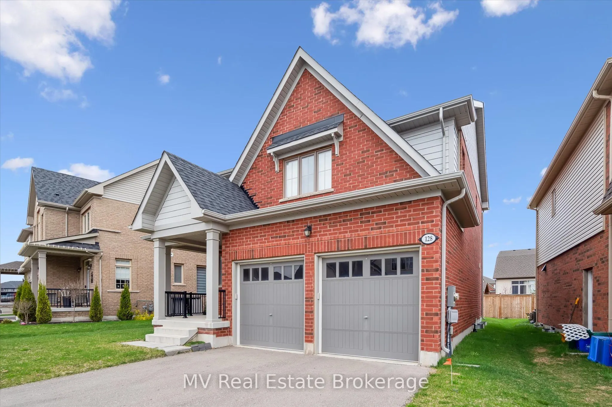 128 Farley Road
