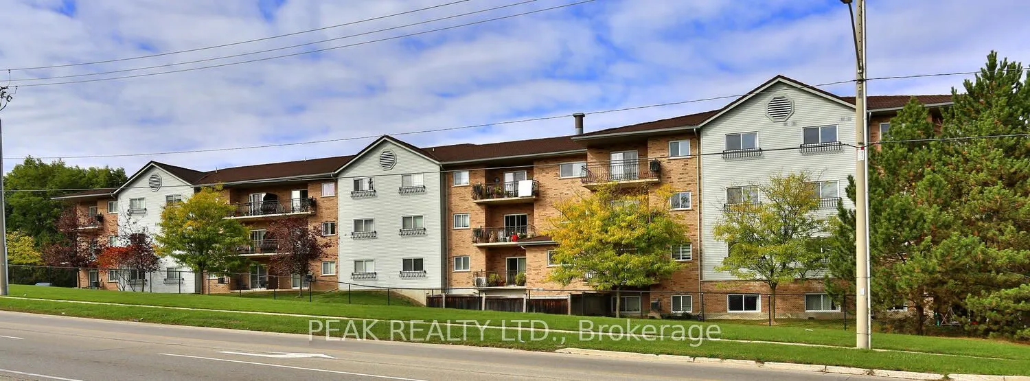 345 Briarmeadow Drive, #206