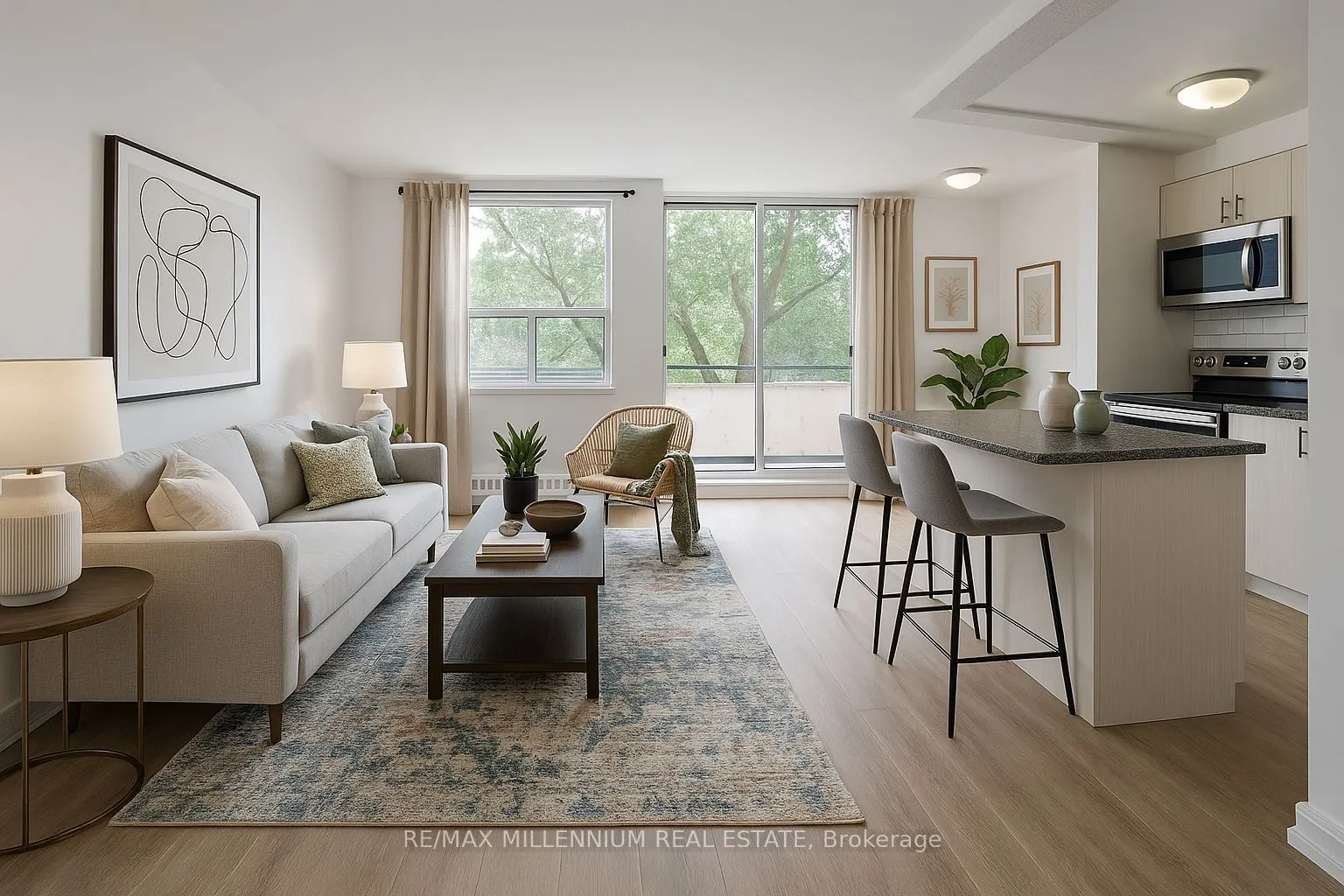 221 Melvin Avenue, #1107